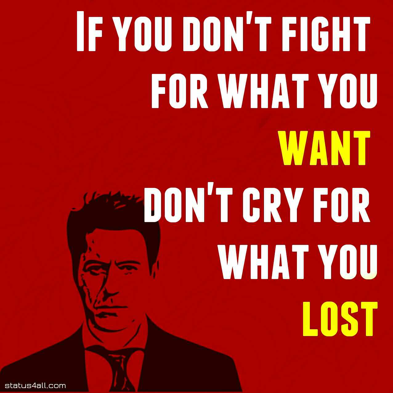 1276x1276 Tony Stark Best Quotes Image Avengrs Quotes Status4all