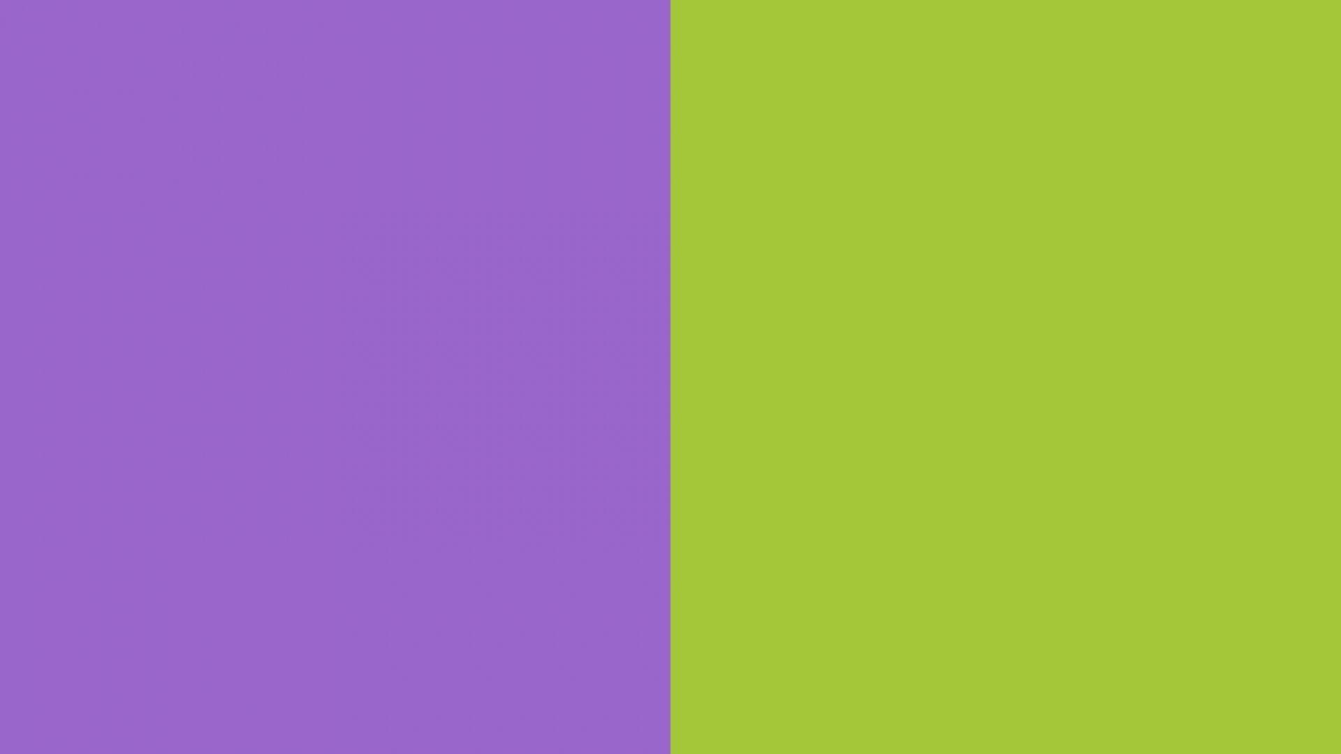 1920x1080 Free download Amethyst Android Green Two Color Background