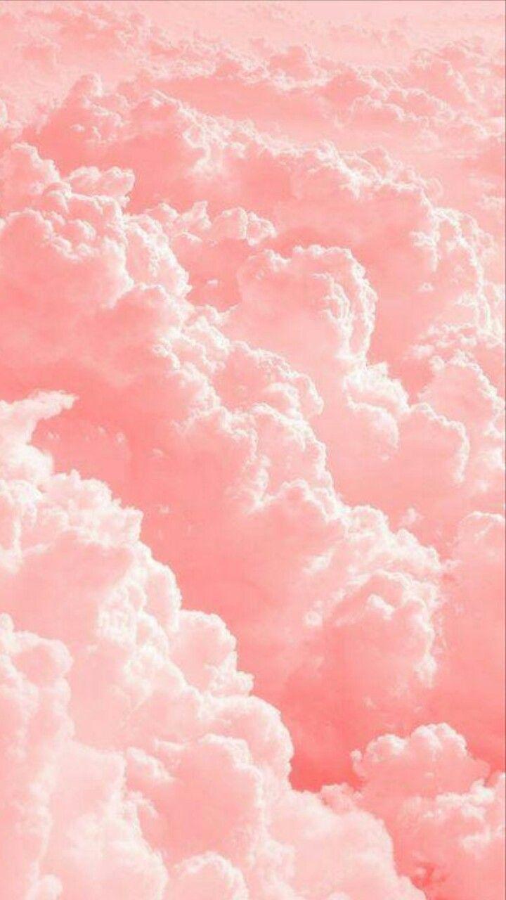 720x1280 iPhone Wallpaper. Pink, Sky, Pattern, Peach, Cloud, Design