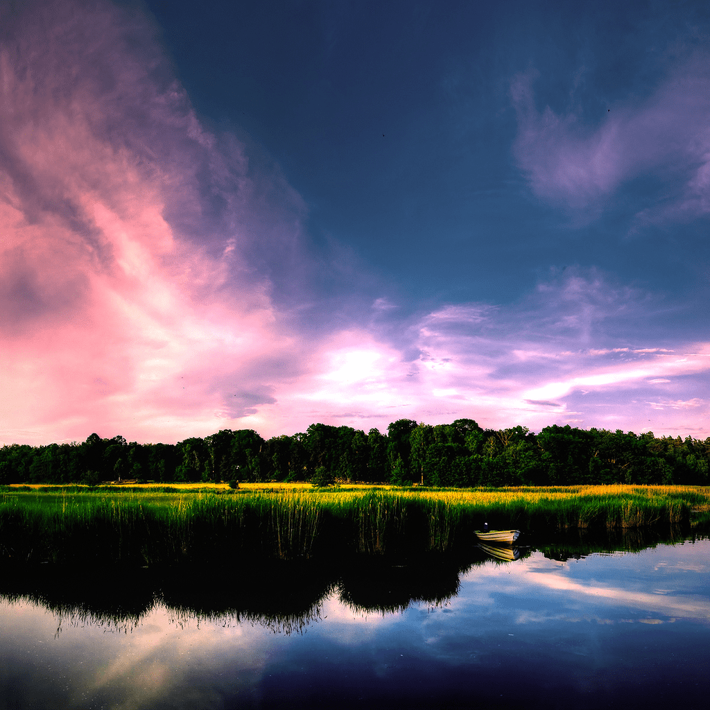 1024x1024 Free download Pretty Sky iPad Wallpaper ipadflavacom 1024x1024