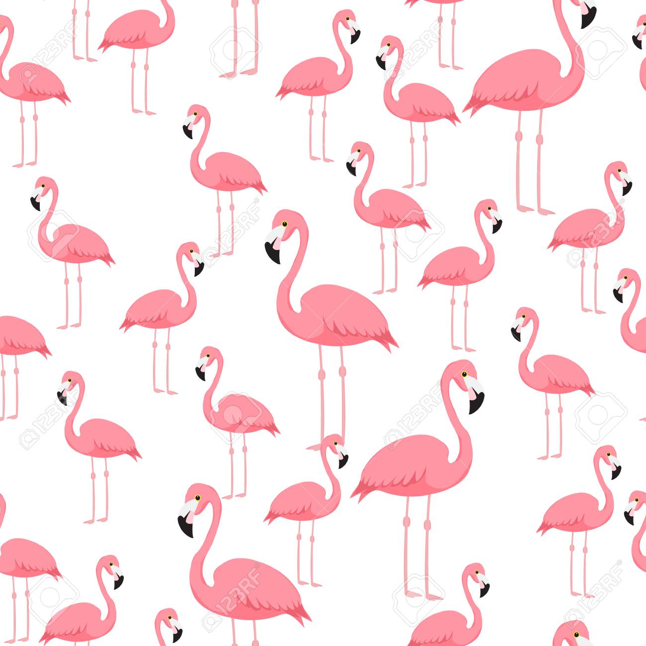 flamingo wallpaper for walls