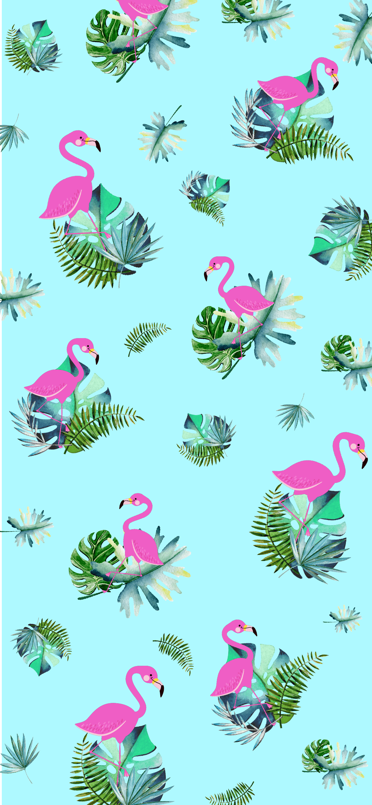 1242x2688 Cute Summer iPhone Wallpaper Part 2. Ginger and Ivory