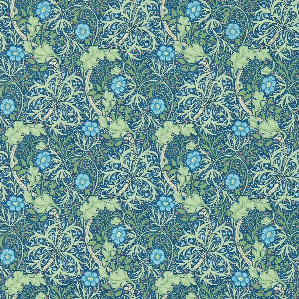 William Morris Inspired – Logan's Patchwork Fabrics