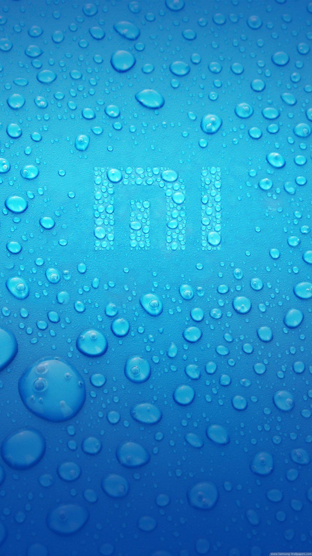 1080x1920 MI Logo Lock Screen 1080x1920 Samsung Galaxy Note 3 Wallpaper