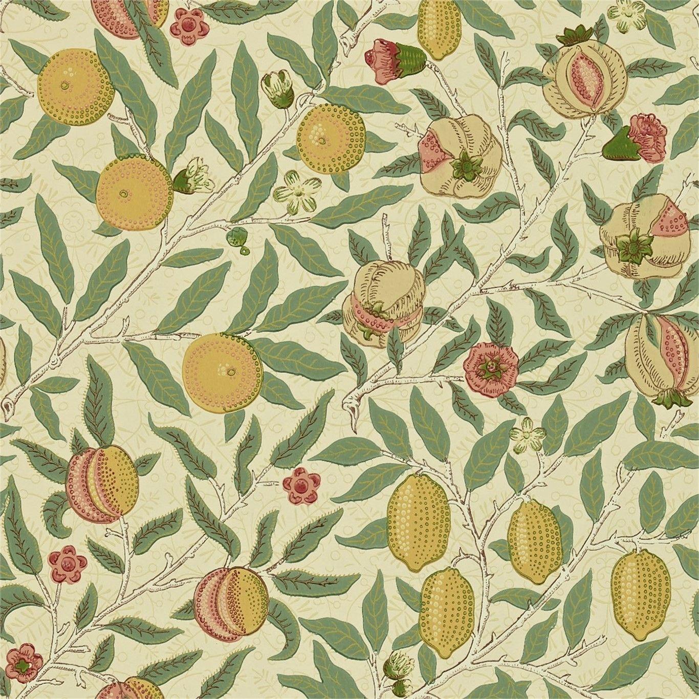 William Morris Wallpapers Top Free William Morris Backgrounds Wallpaperaccess