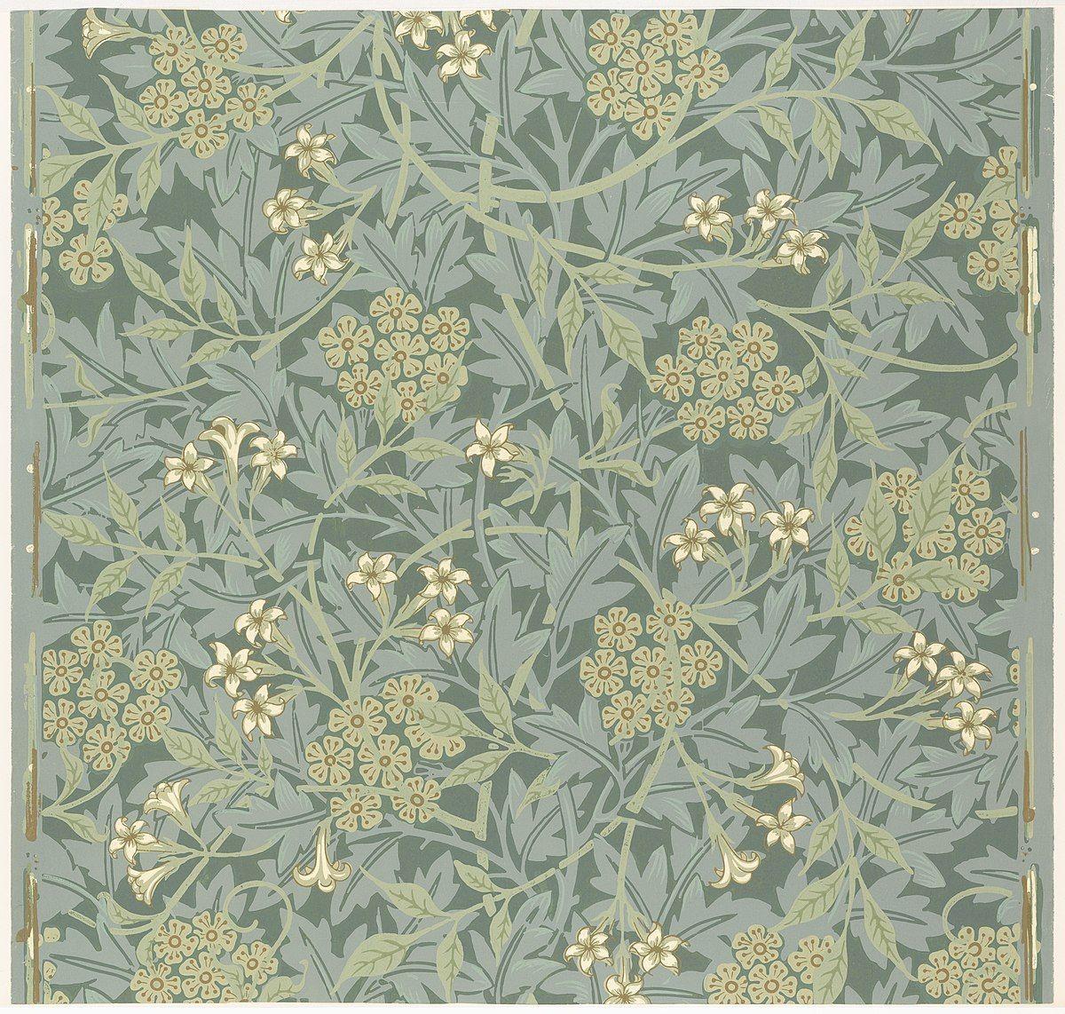 William Morris Wallpapers - Top Những Hình Ảnh Đẹp