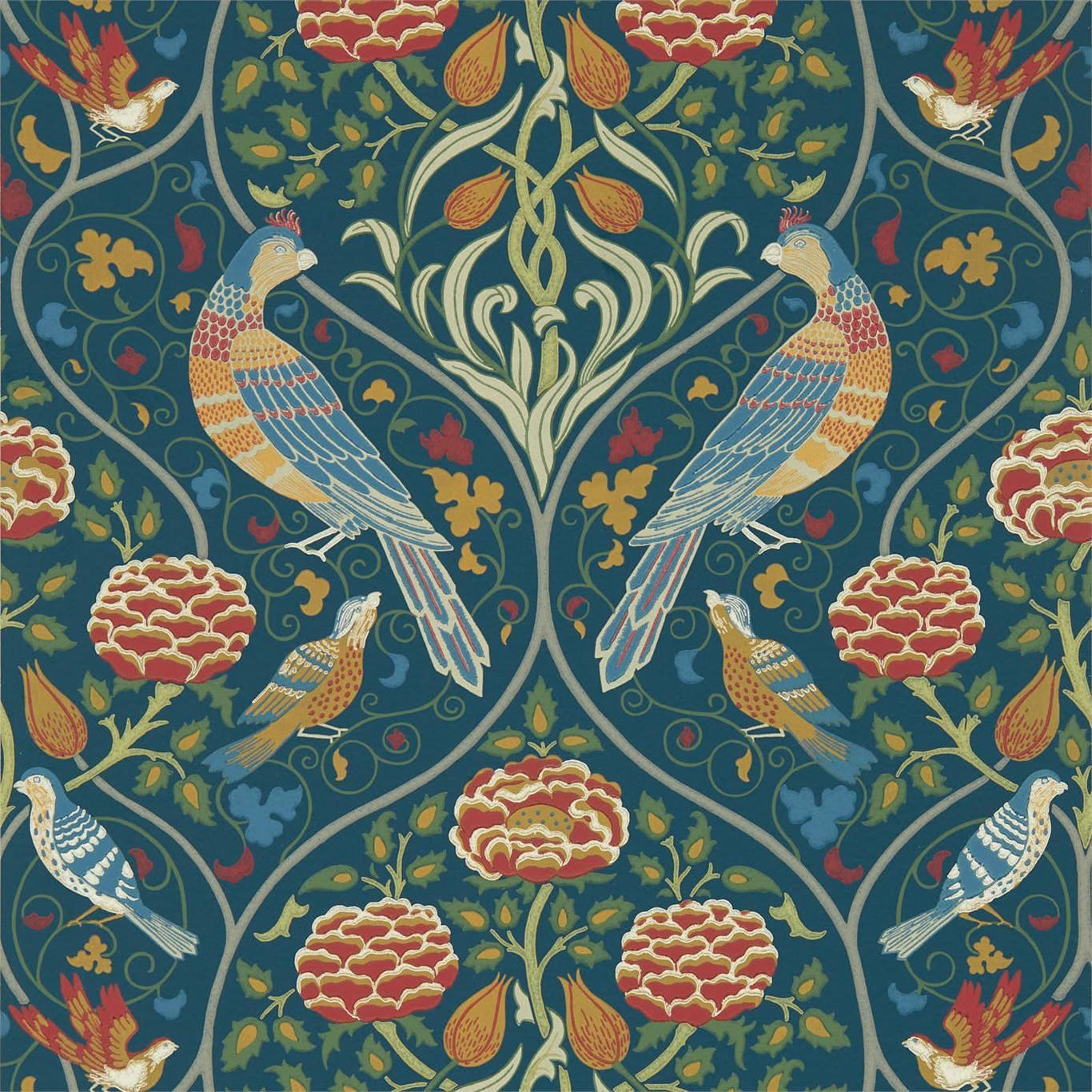 William Morris Wallpapers Top Free William Morris Backgrounds Wallpaperaccess