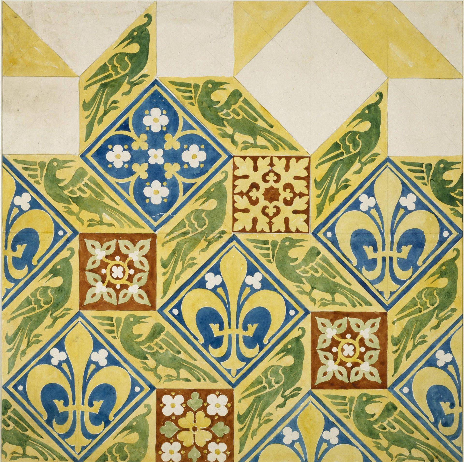 1920x1914 William Morris hình nền thiết kế https://wallpaperaccess.com/full/2474673.jpg