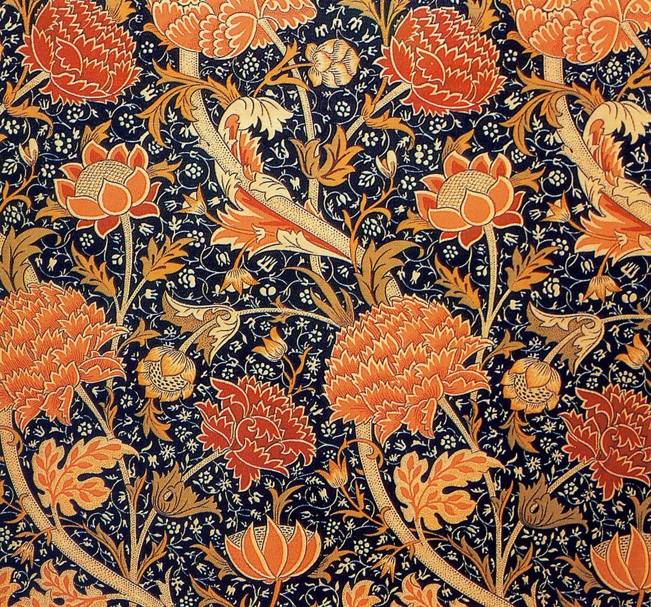 William Morris Wallpapers - Top Free William Morris Backgrounds ...