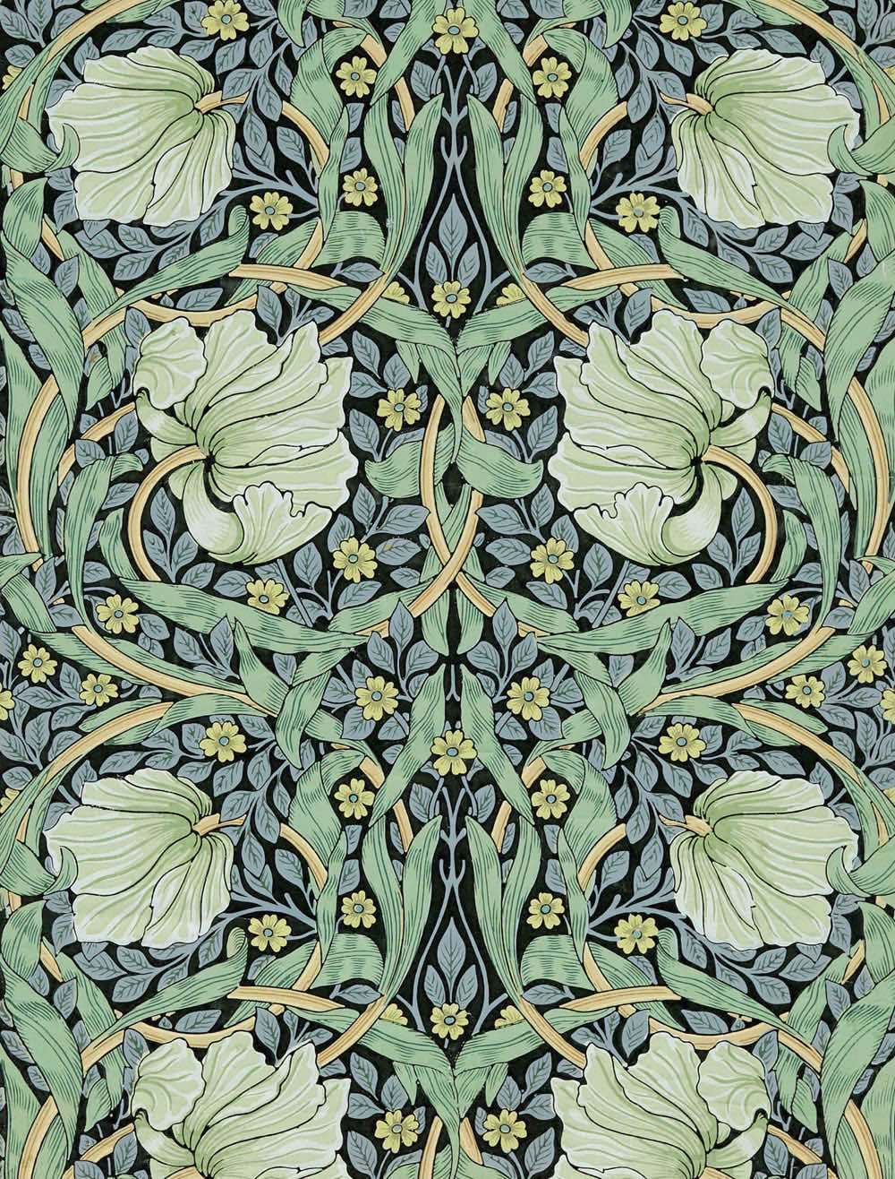 Triển lãm hình nền 1000x1316 William Morris https://wallpaperaccess.com/full/2474764.jpg
