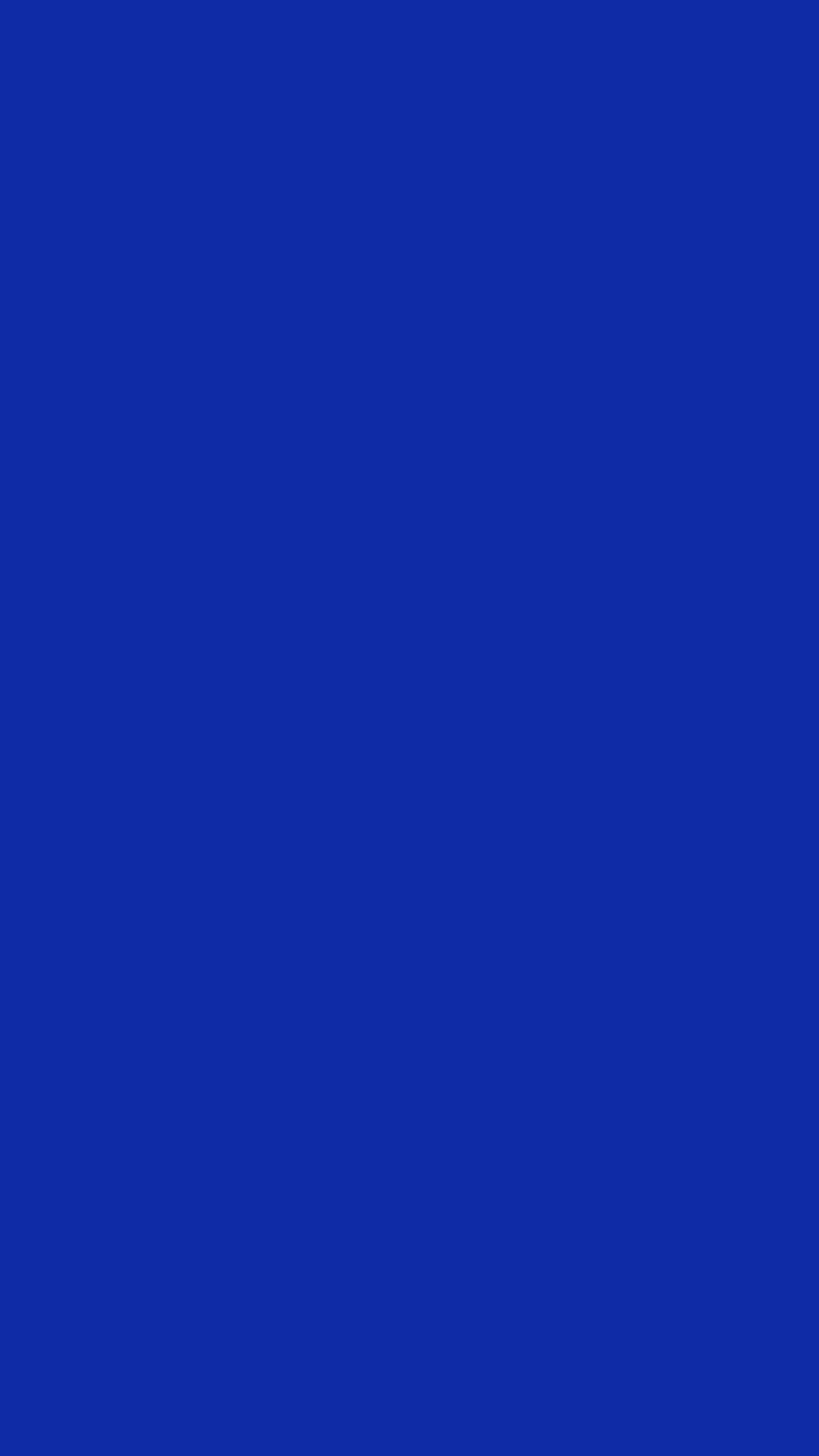 1080x1920 Royal Blue Colore Wallpaper