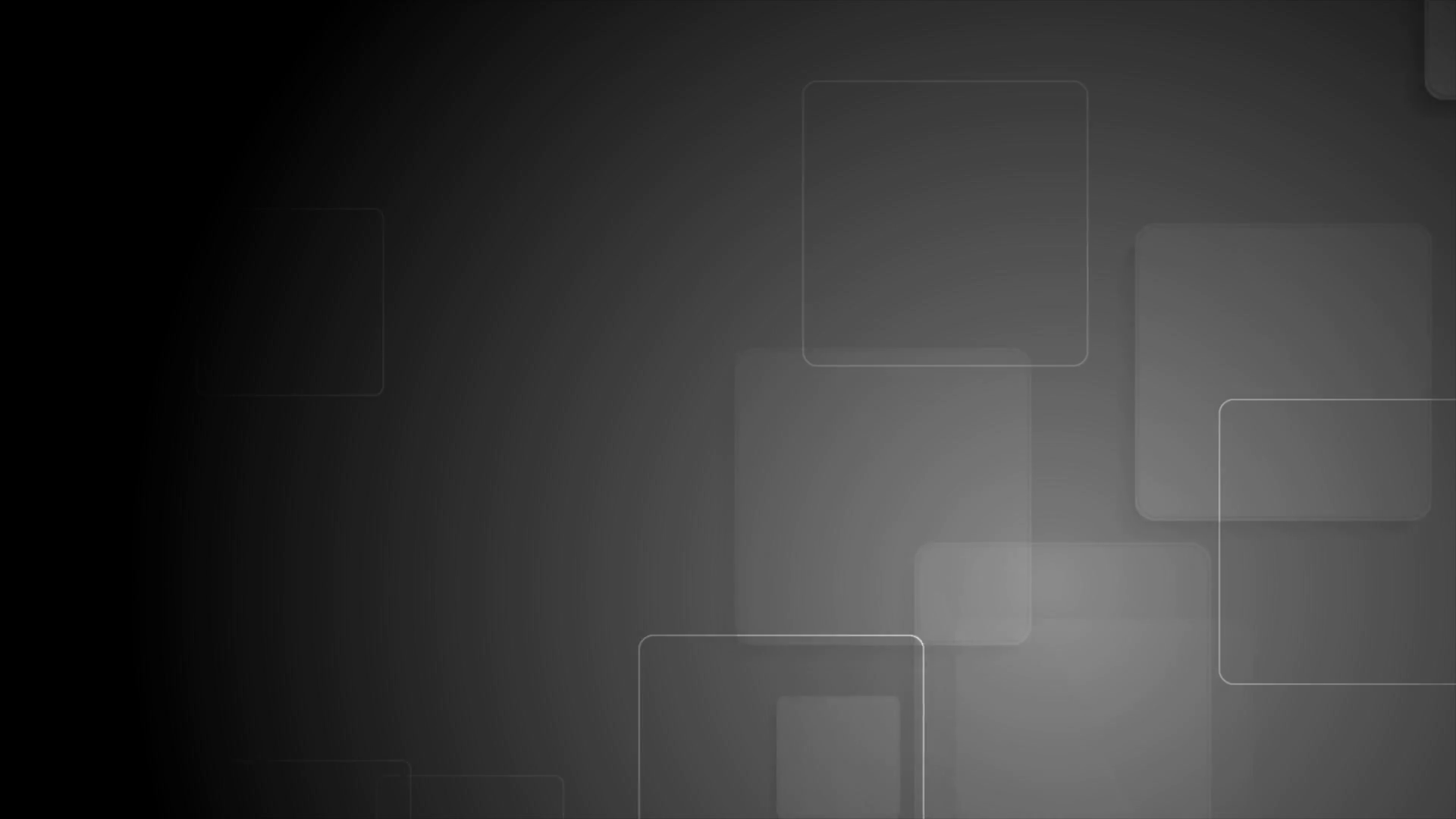 1920x1080 Dark Grey Tech Geometric Motion Design, Download