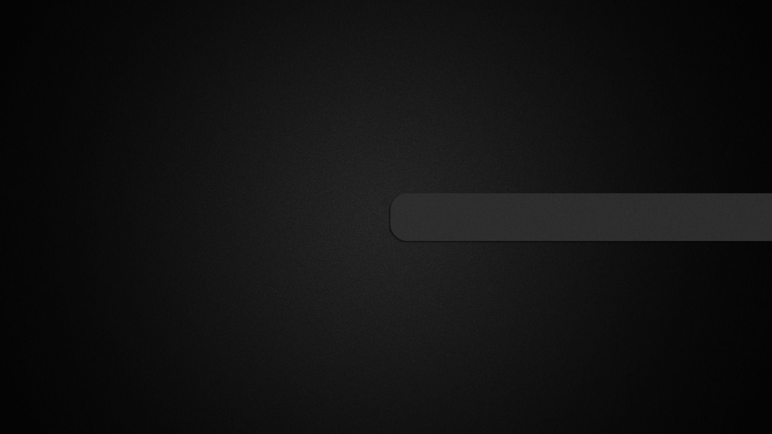 2560x1440 Dark Grey Wallpaper 2560x1440