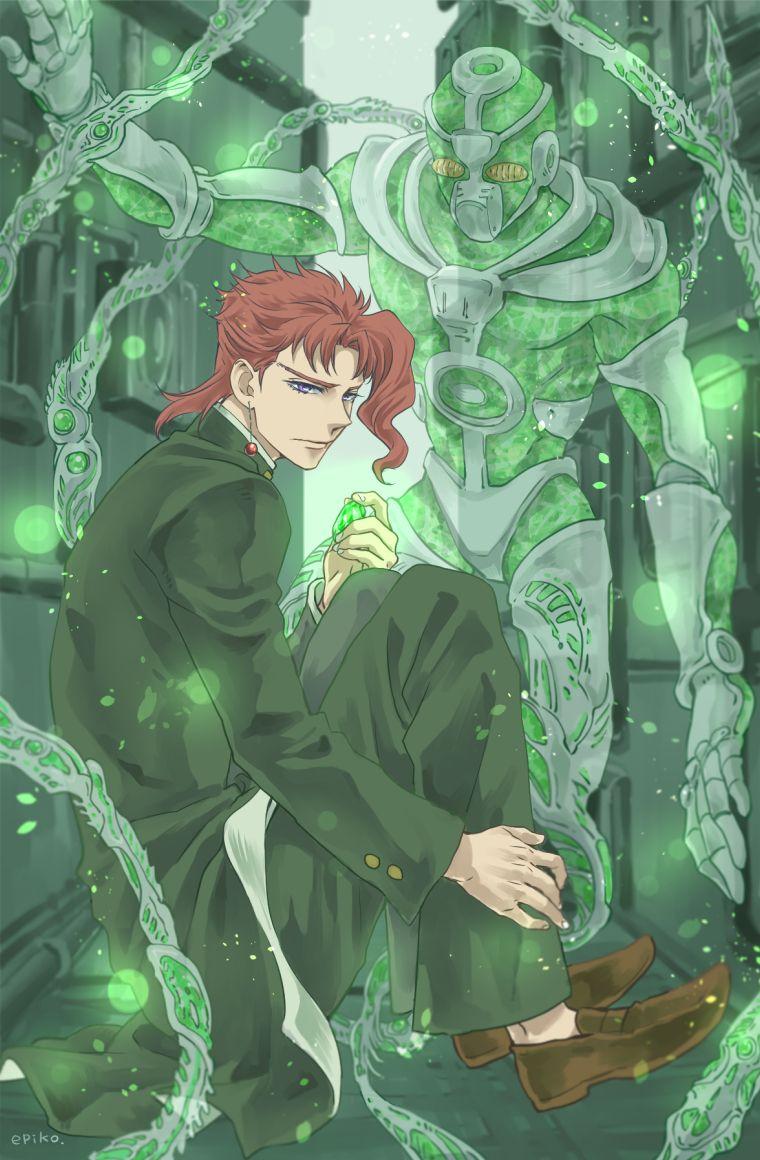 Noriaki Kakyoin Wallpapers - Top Free Noriaki Kakyoin Backgrounds