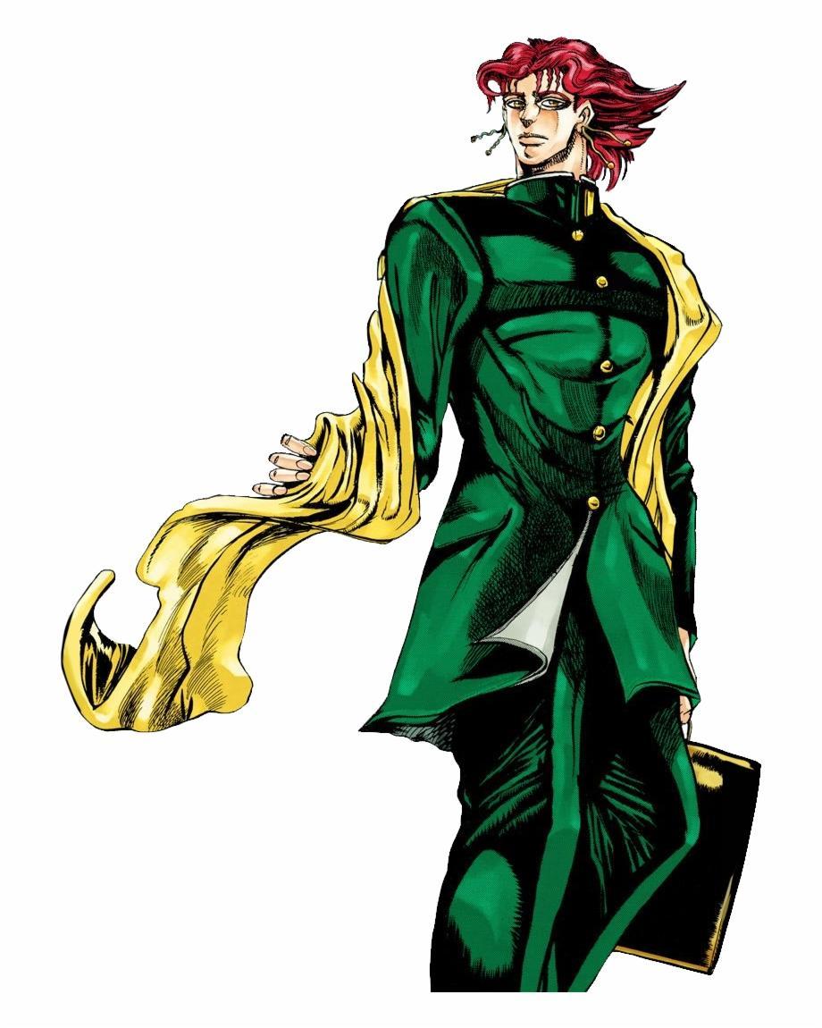 Noriaki Kakyoin Wallpapers - Top Free Noriaki Kakyoin Backgrounds ...