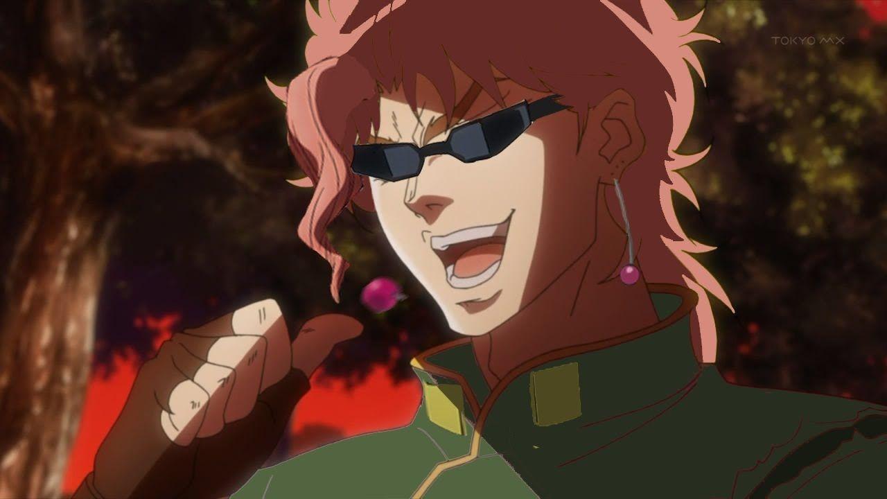 Noriaki Kakyoin Wallpapers - Top Free Noriaki Kakyoin Backgrounds