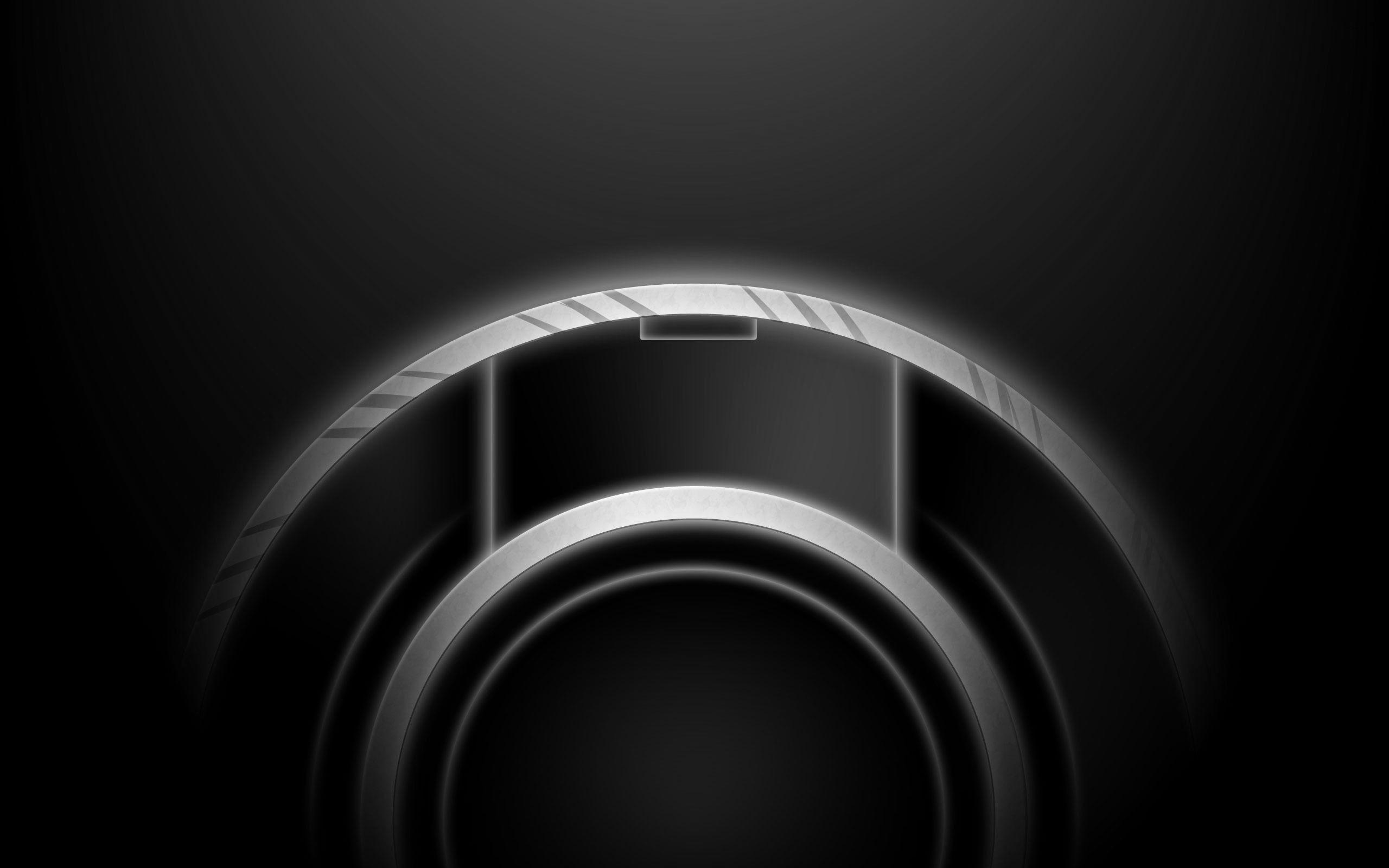2560x1600 Abstract Grey Wallpaper HD