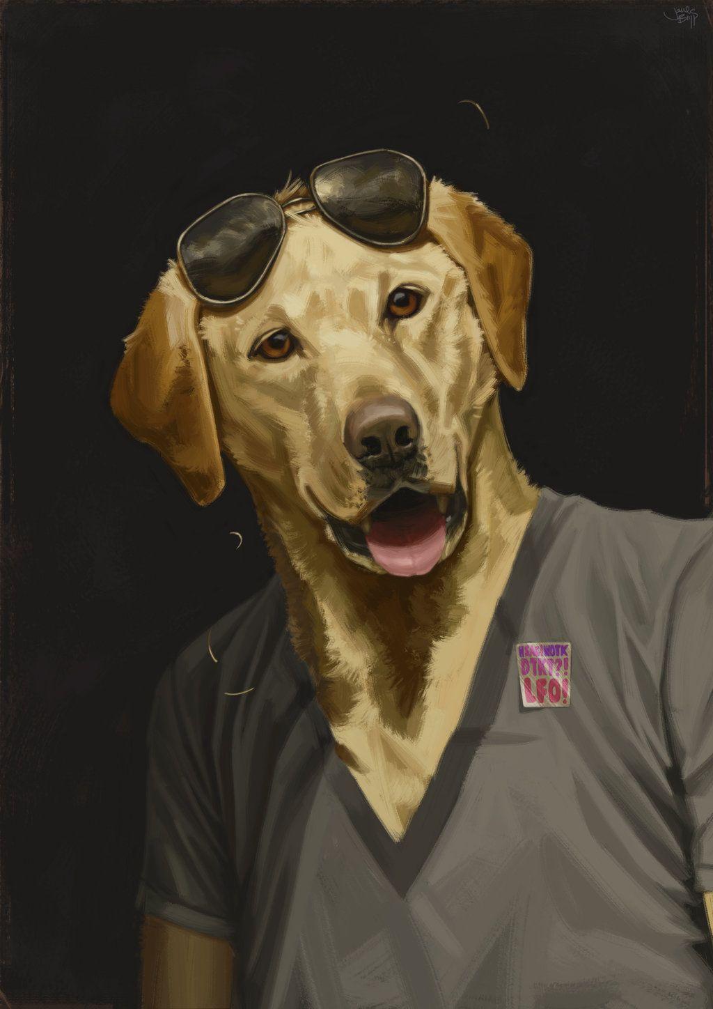 1024x1448 Mr. PeanutButter Horseman by Cyberworm360. Arte com