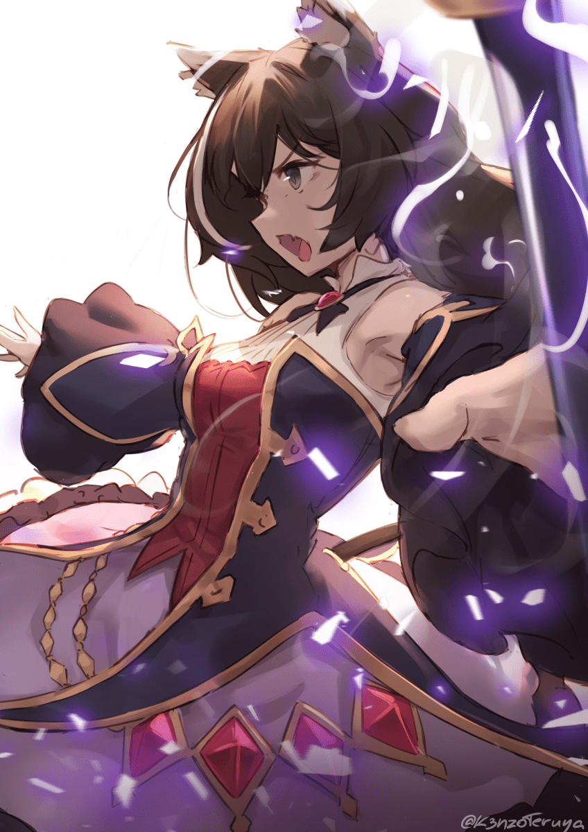 848x1200 Kyaru [Princess Connect] k3nzoteruya ART street