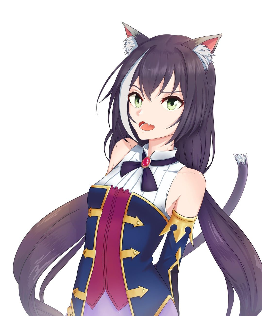 1080x1302 Kyaru I painted!