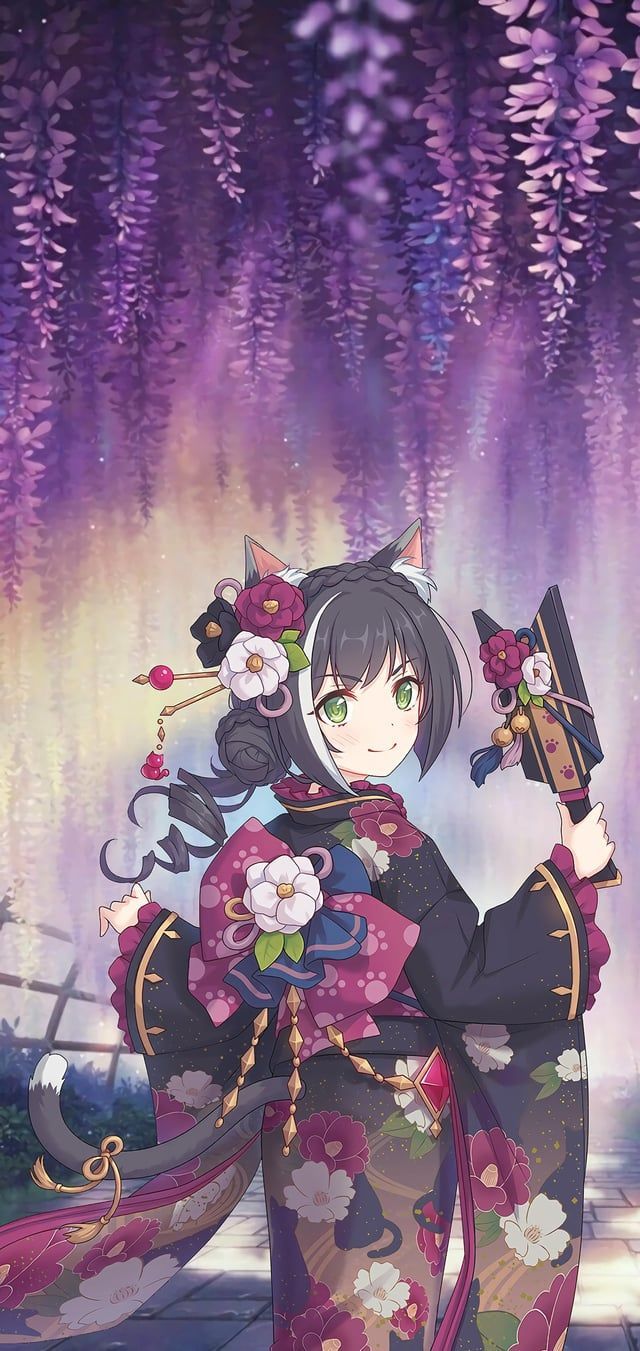 640x1351 New Year Karyl Phone Wallpaper