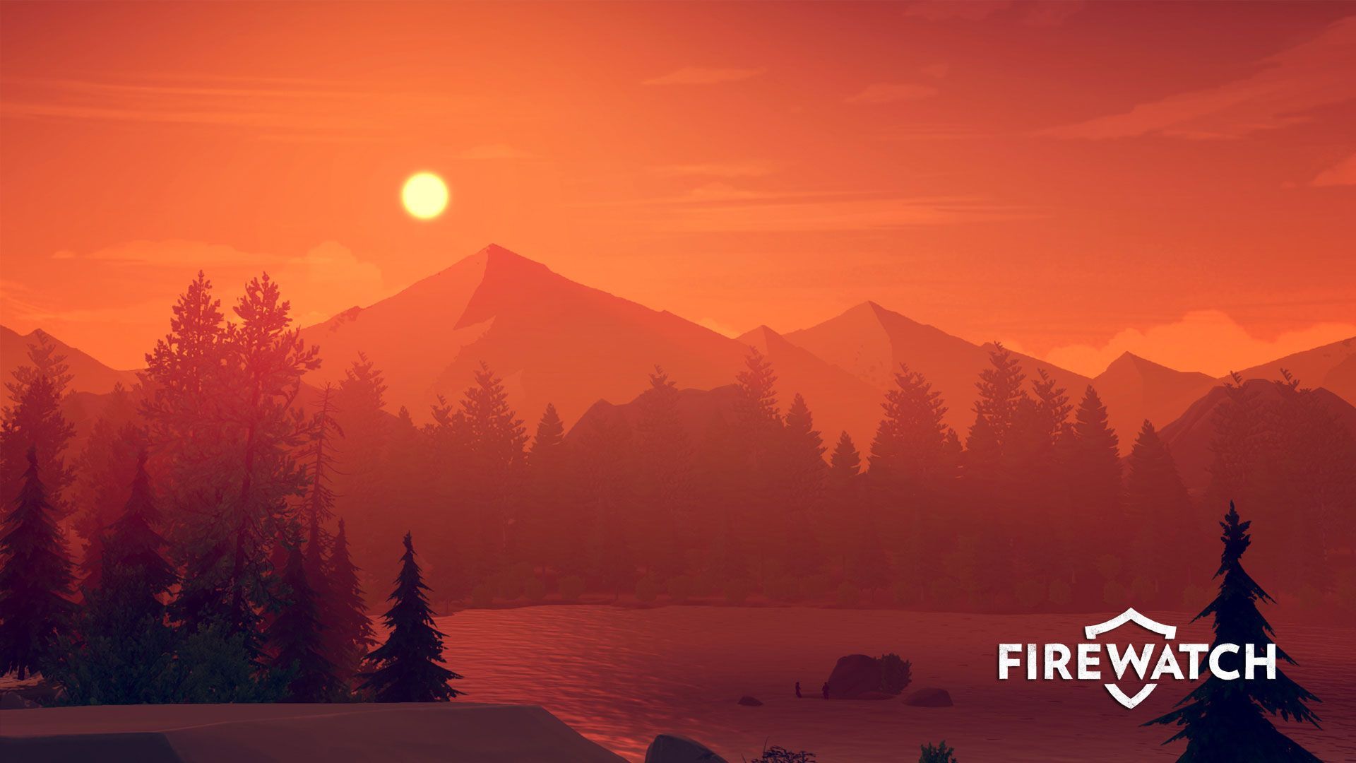 1920x1080 Firewatch Wallpaper in Ultra HDK