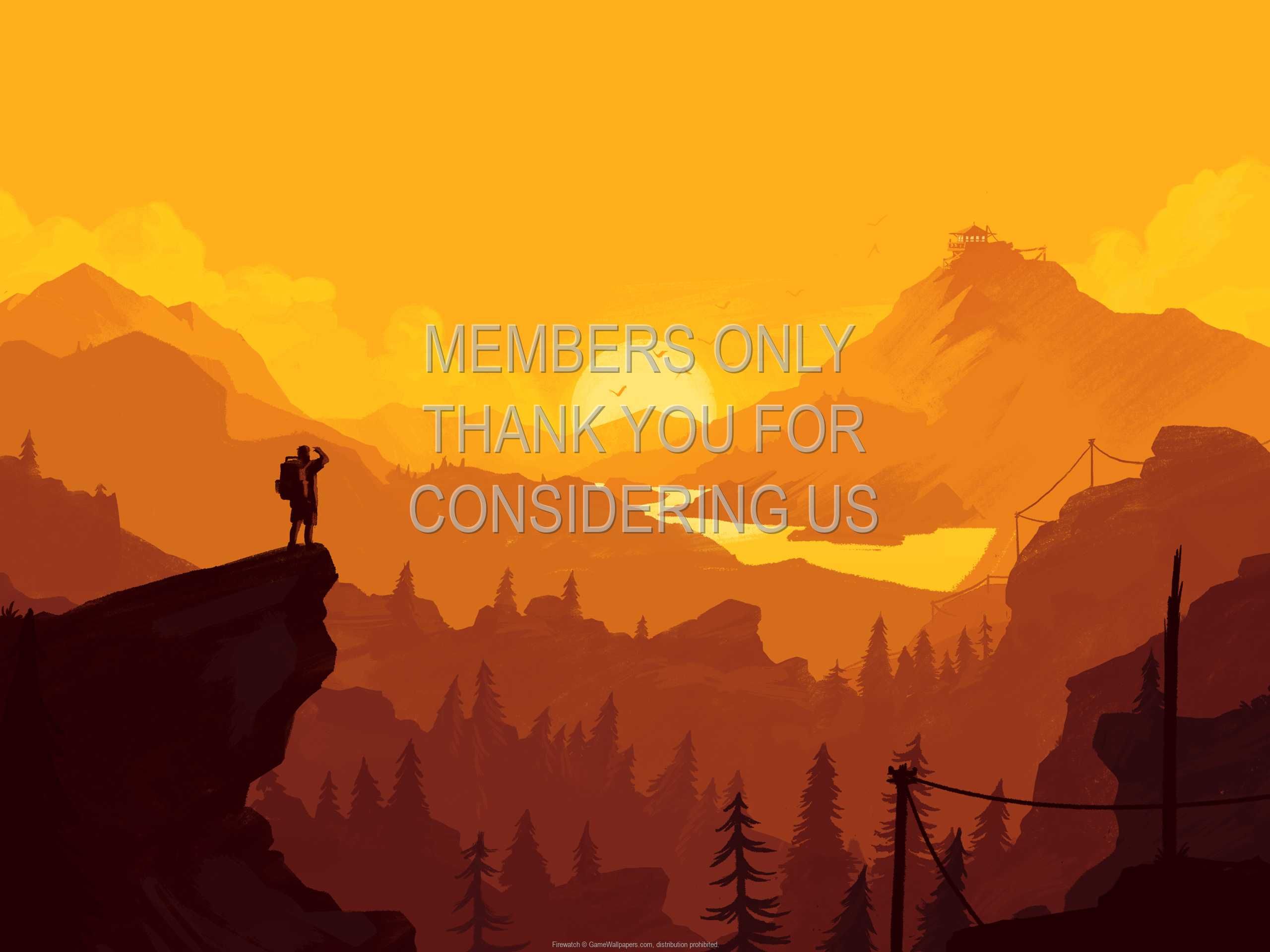 2560x1920 Firewatch wallpaper 01 1080p Horizontal