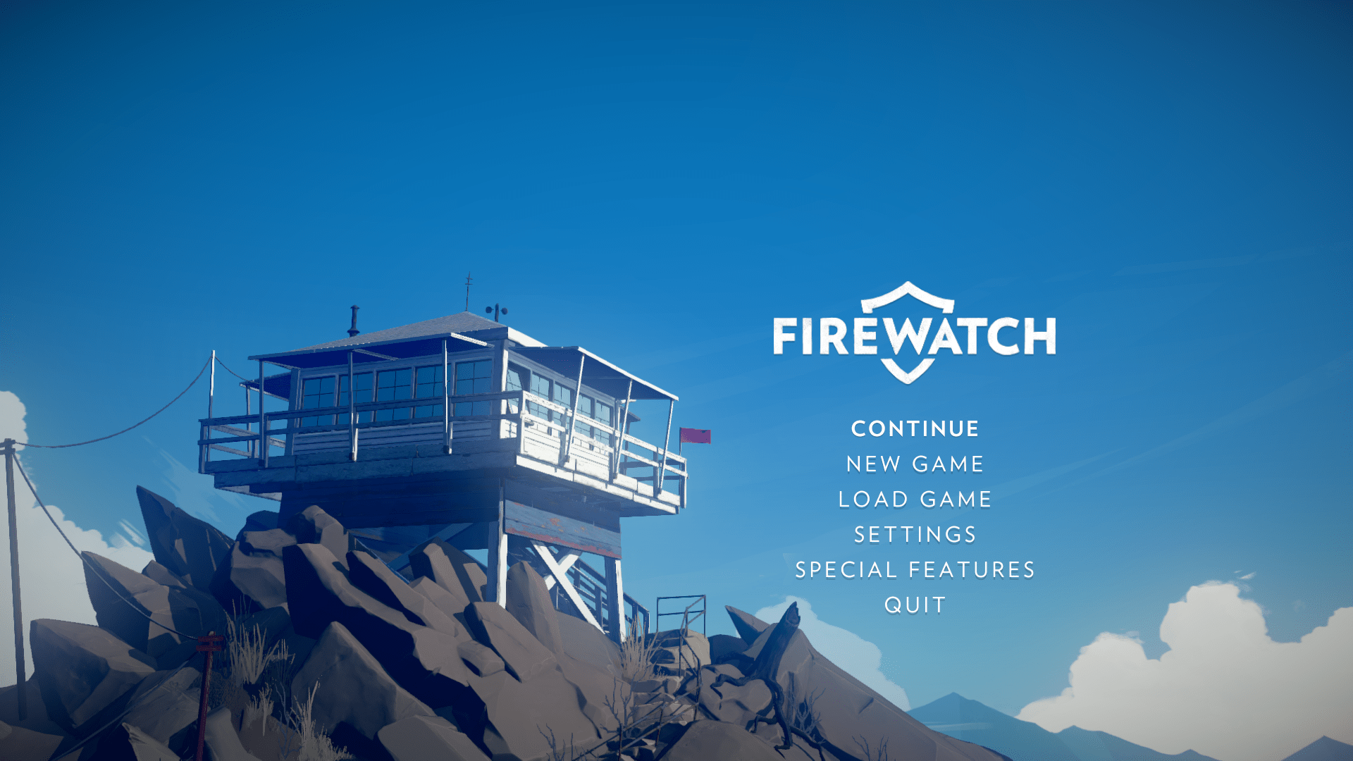 1920x1080 Subject : Firewatch. Disclaimer: This blog is NOT a game. by Twarit Waikar. The Virtual Diary
