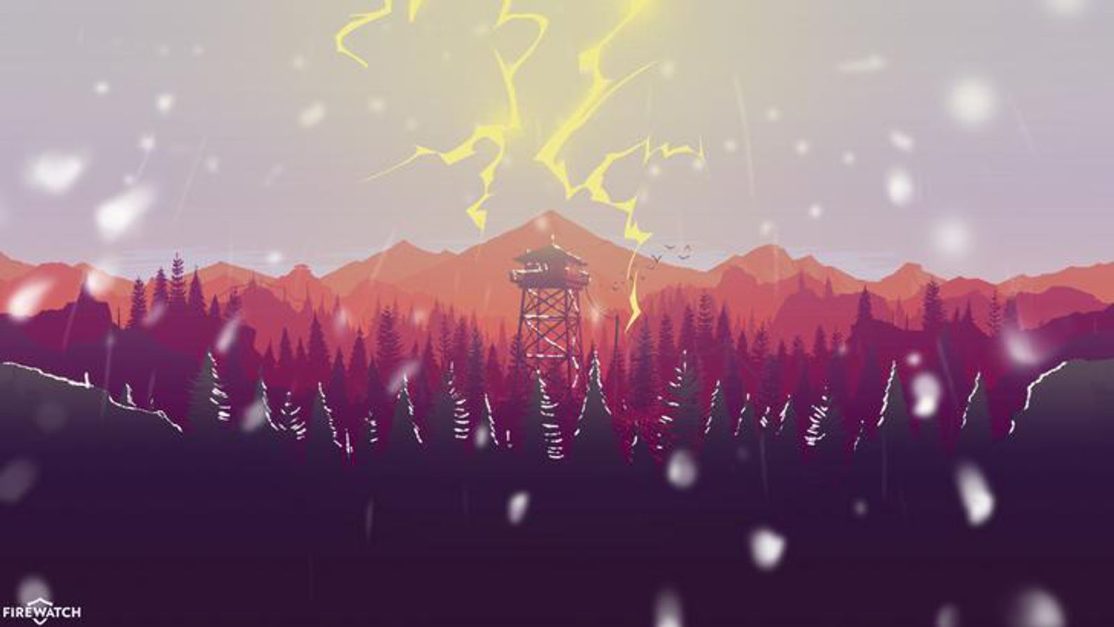 1600x901 Firewatch wallpaper for MAC Wallpaper Club
