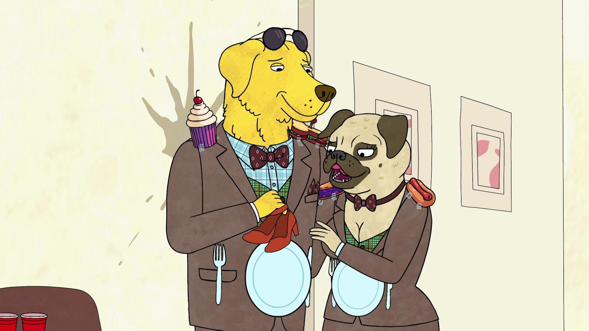 Mr. Peanutbutter Wallpapers Top Free Mr. Peanutbutter Backgrounds