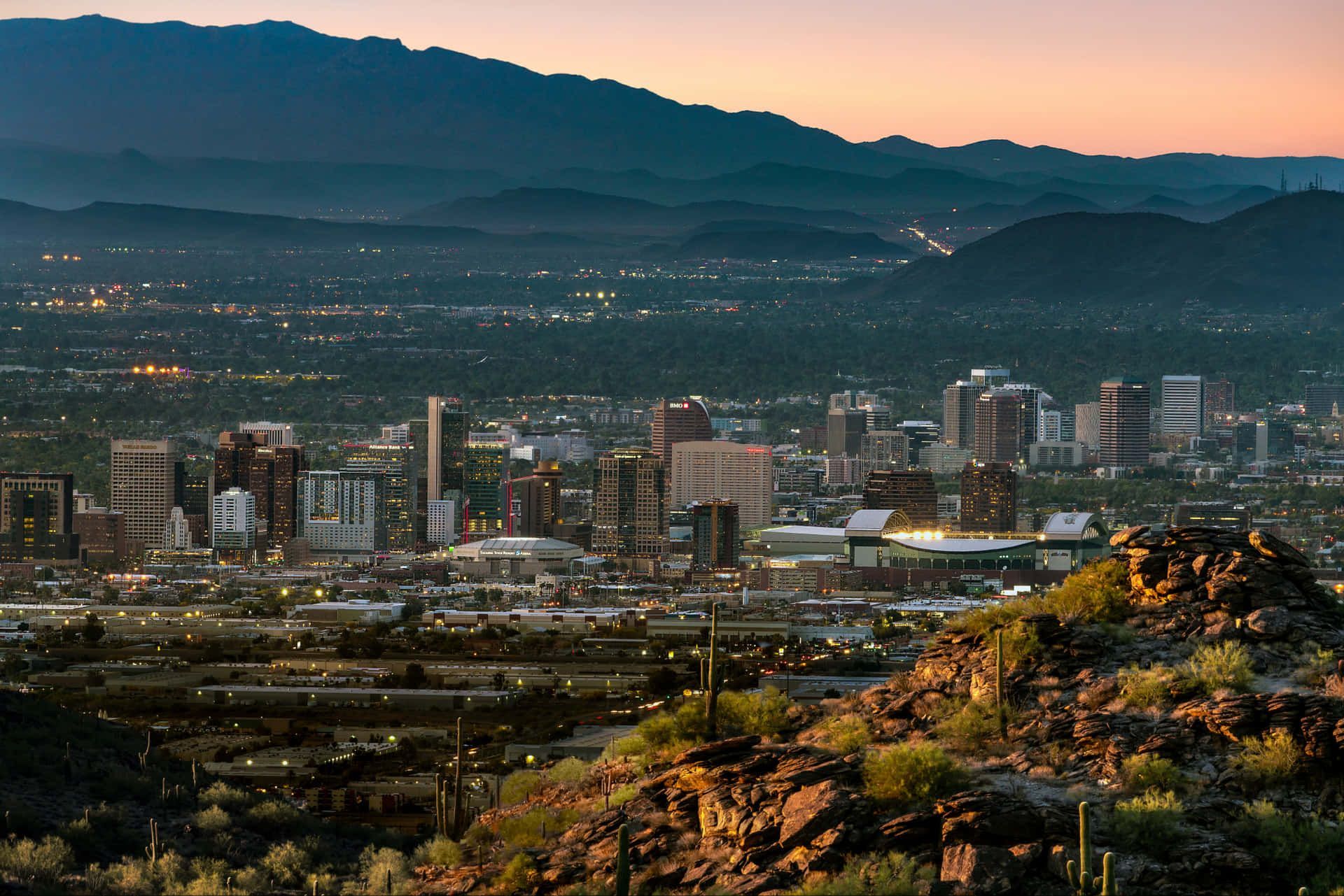 1920x1281 Phoenix Arizona Wallpaper