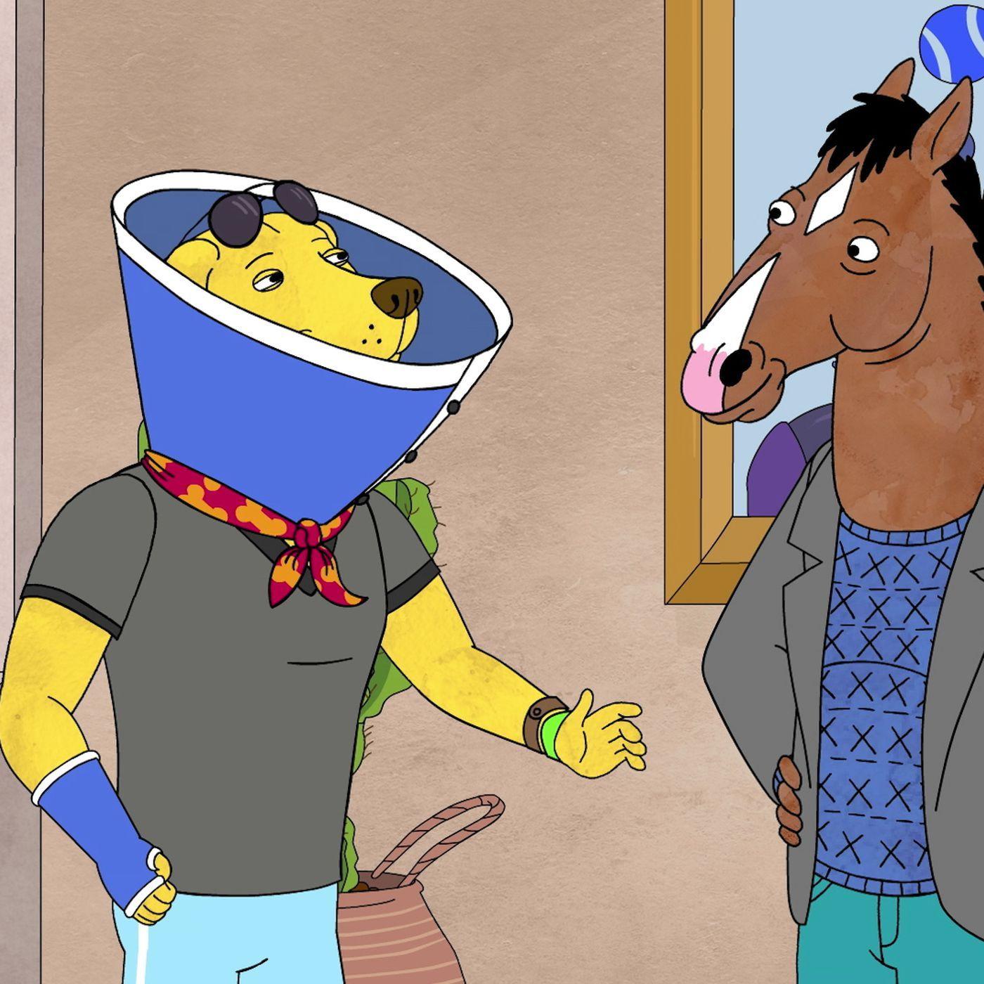 1400x1400 BoJack Horseman is famous for being emotionally wrenching. But