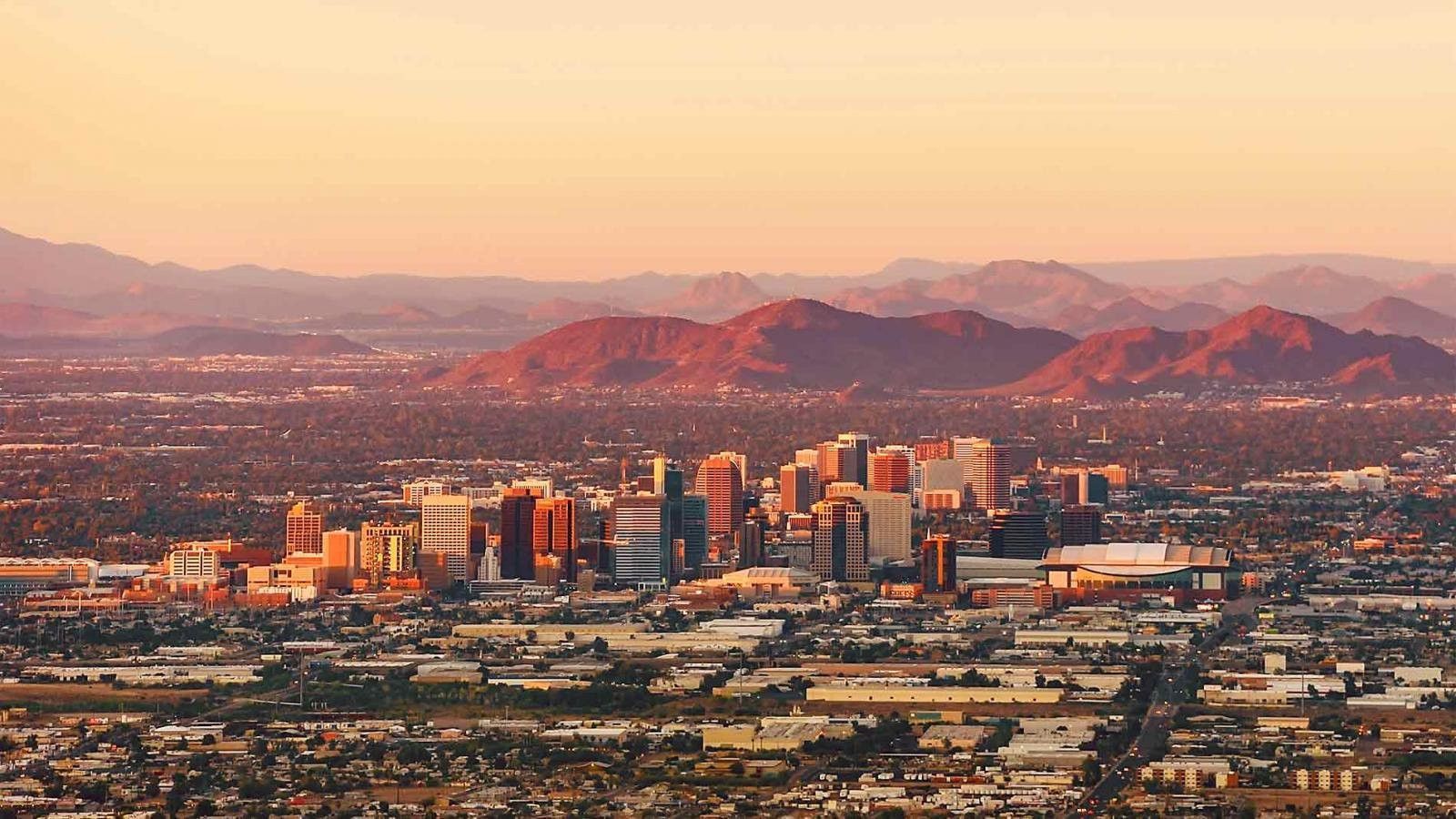 1600x900 Phoenix Arizona HD Desktop Wallpaper 121411