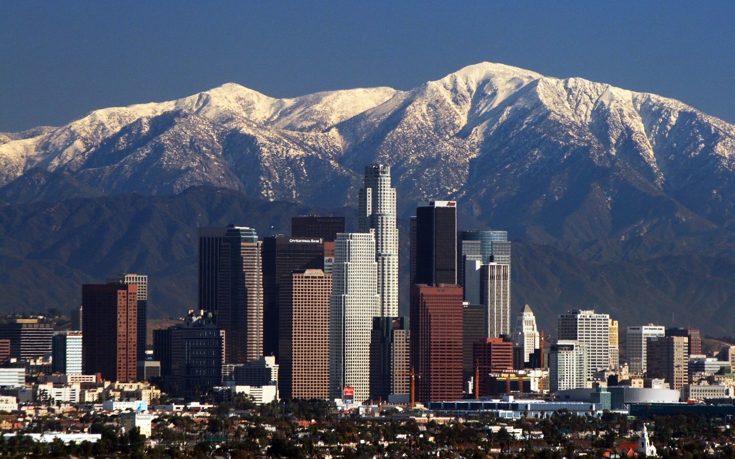 2560x1600 Phoenix Arizona USA Downtown HD Wallpaper 121431
