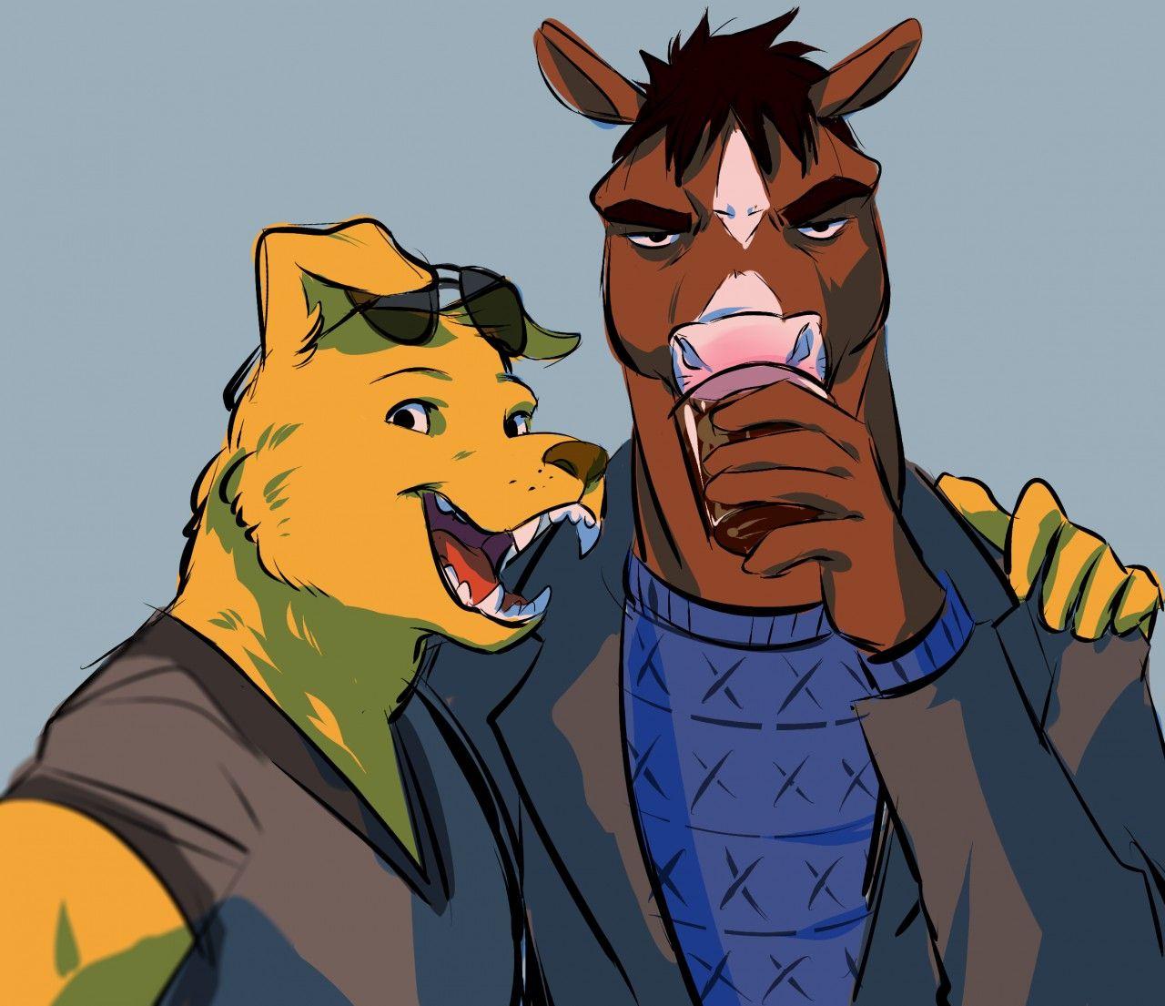 1280x1105 Best BoJack Horseman image. Bojack horseman, Cartoon, Cartoon