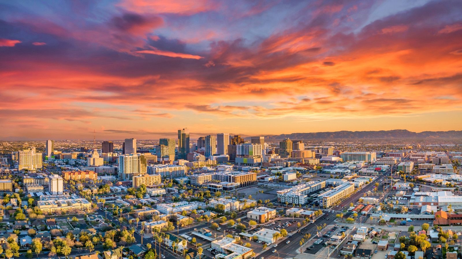 1600x900 America's Hottest Desert City Is In Arizona