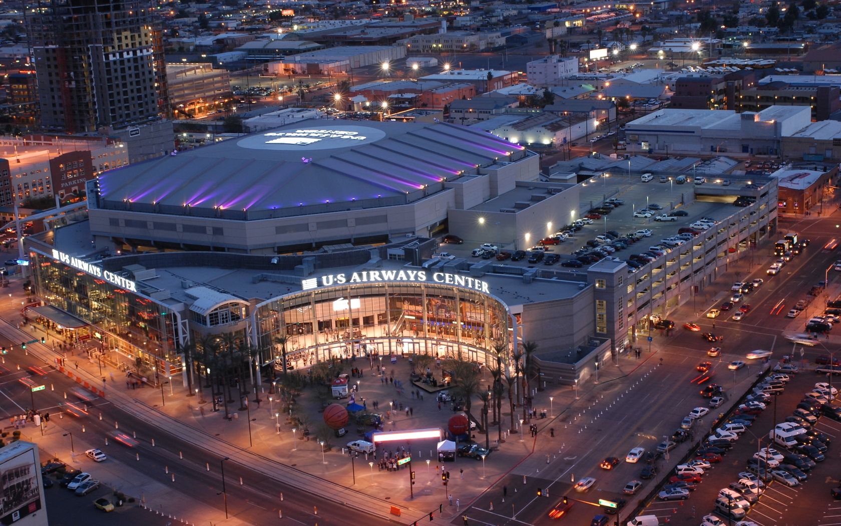 1680x1050 phoenix, arizona, jus airways center Wallpaper, HD City 4K Wallpaper, Image and Background