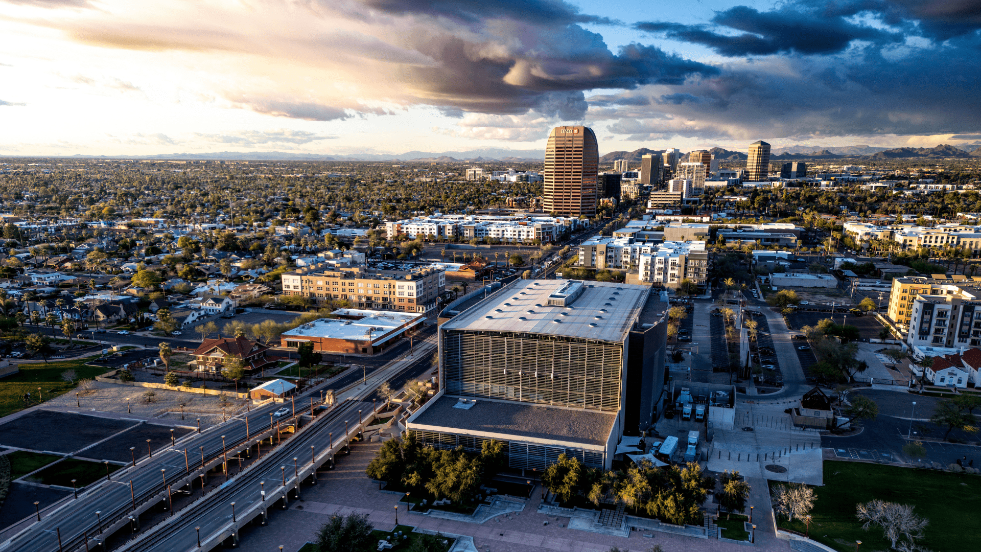 1920x1080 District 2 News. City of Phoenix