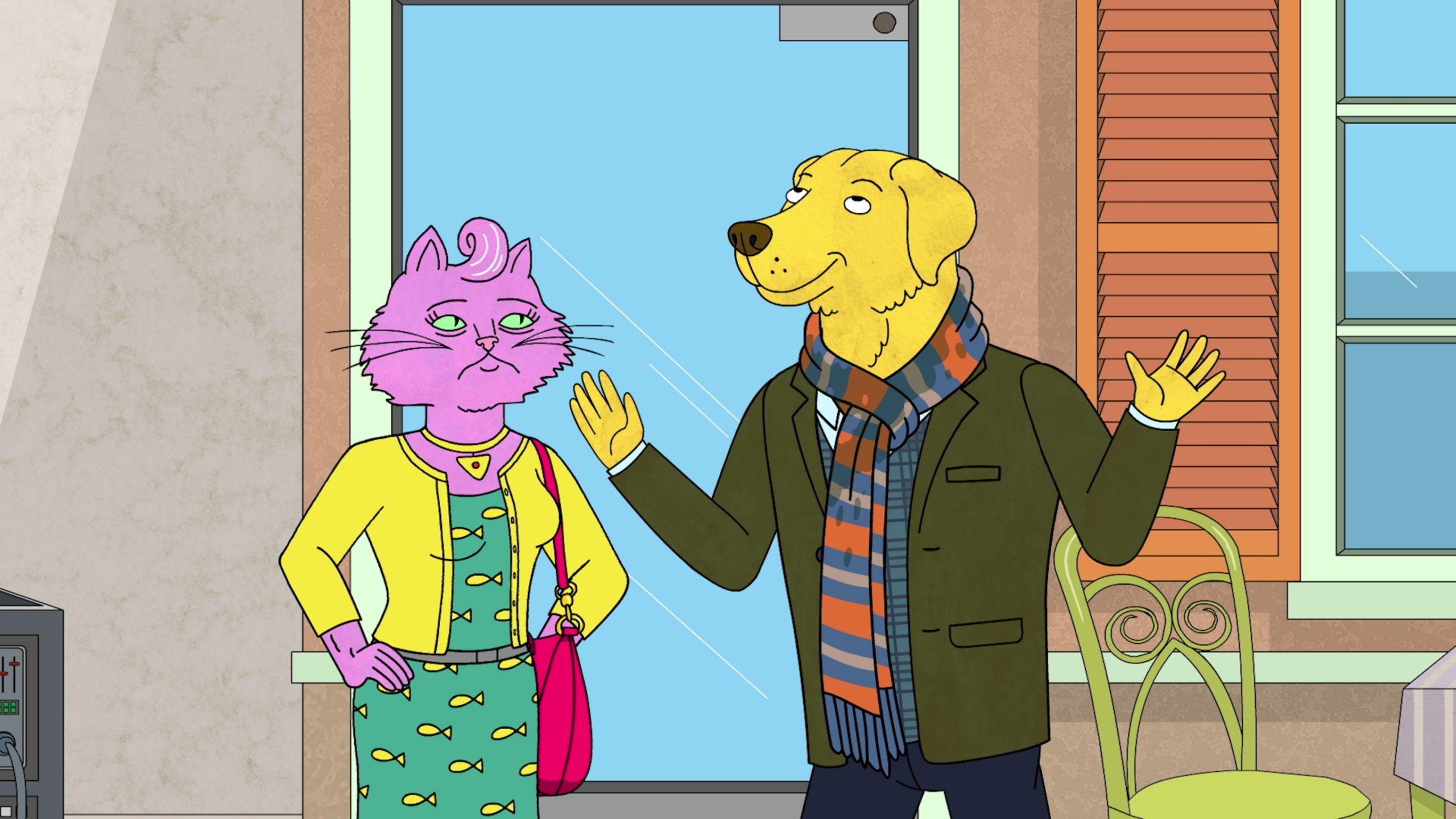 2560x1440 Bojack Ending Explained: TV's Best Drama Concludes after Six