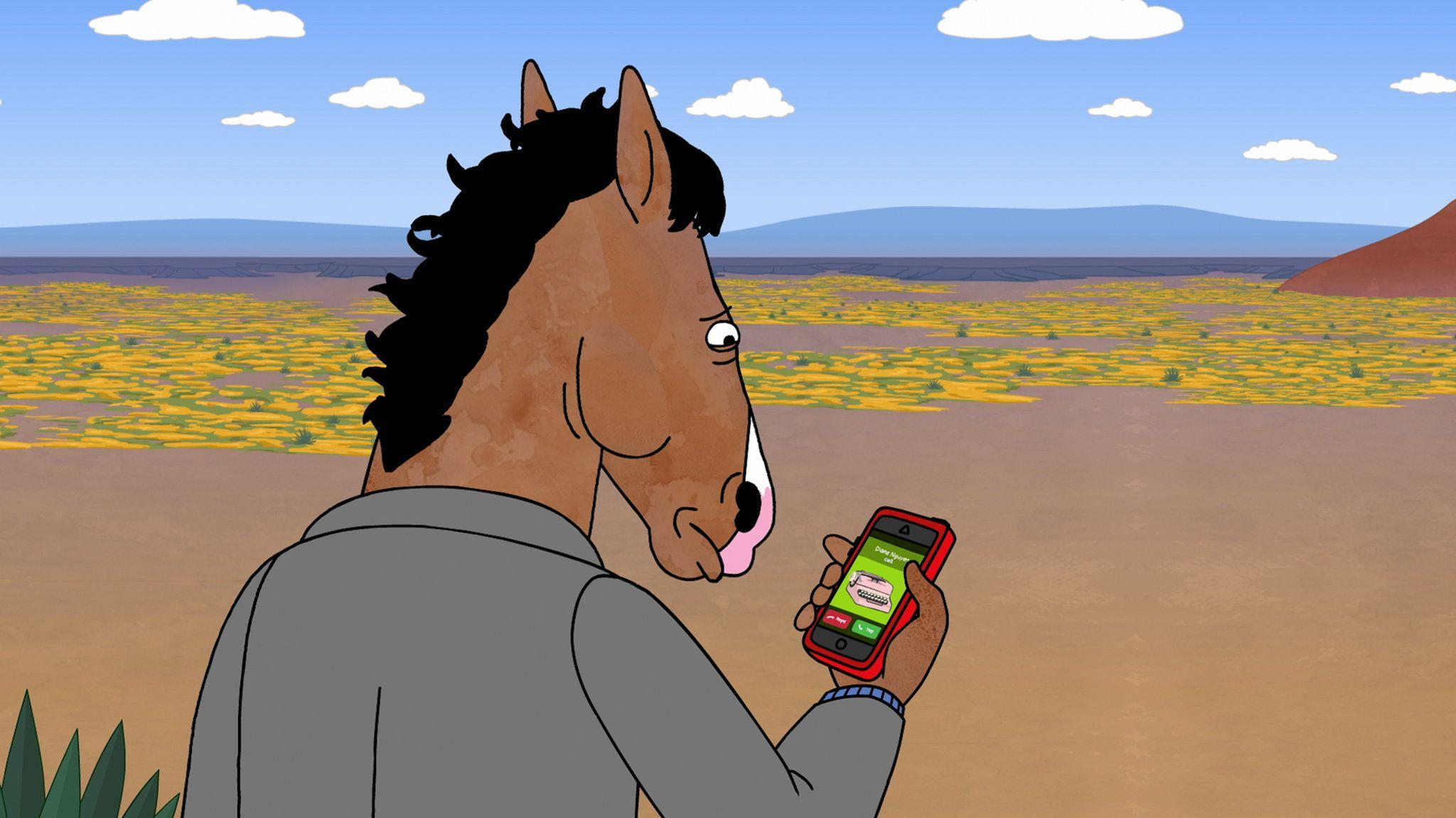 2048x1151 Review: There Are No Hollywood Endings in 'BoJack Horseman'