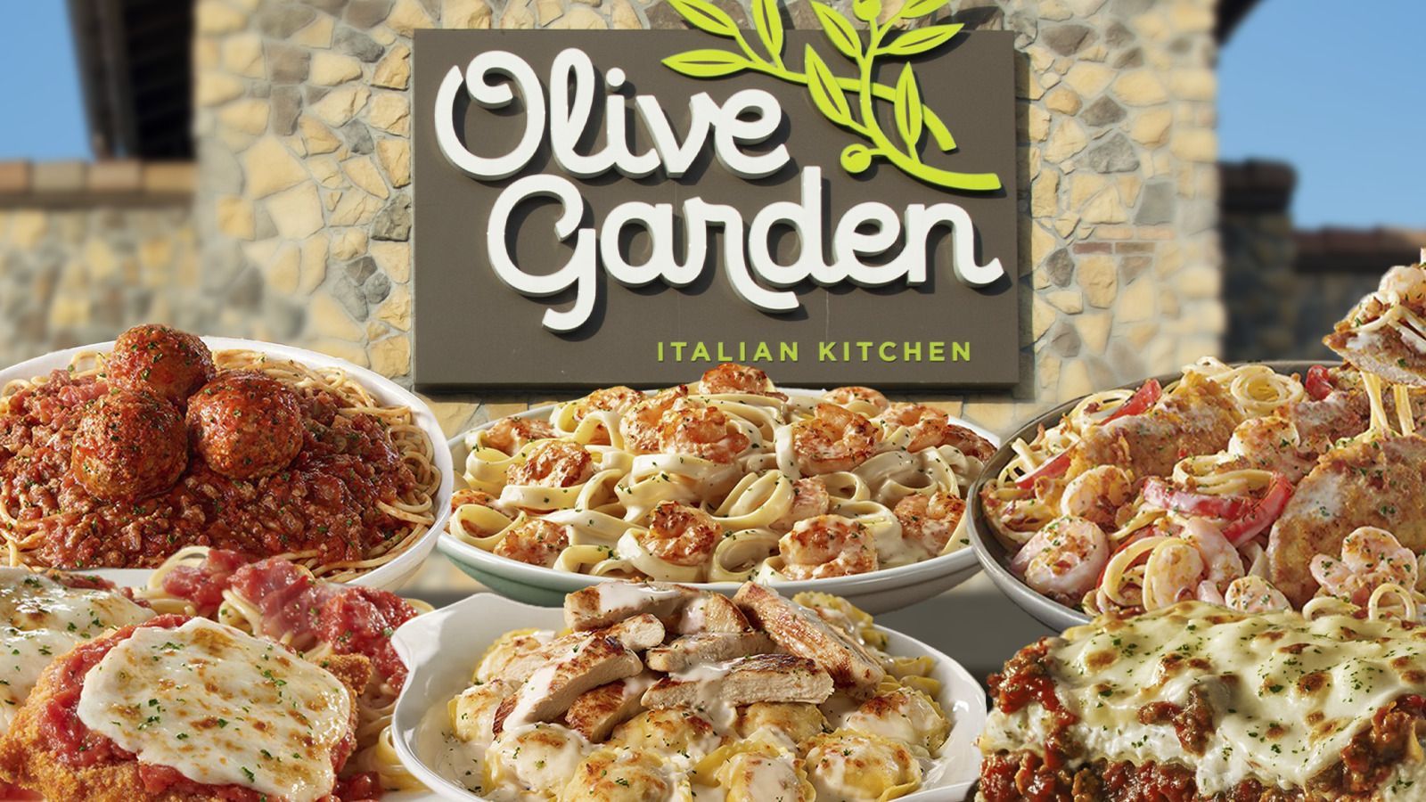 1600x900 Absolute Best Dishes To Get At Olive Garden
