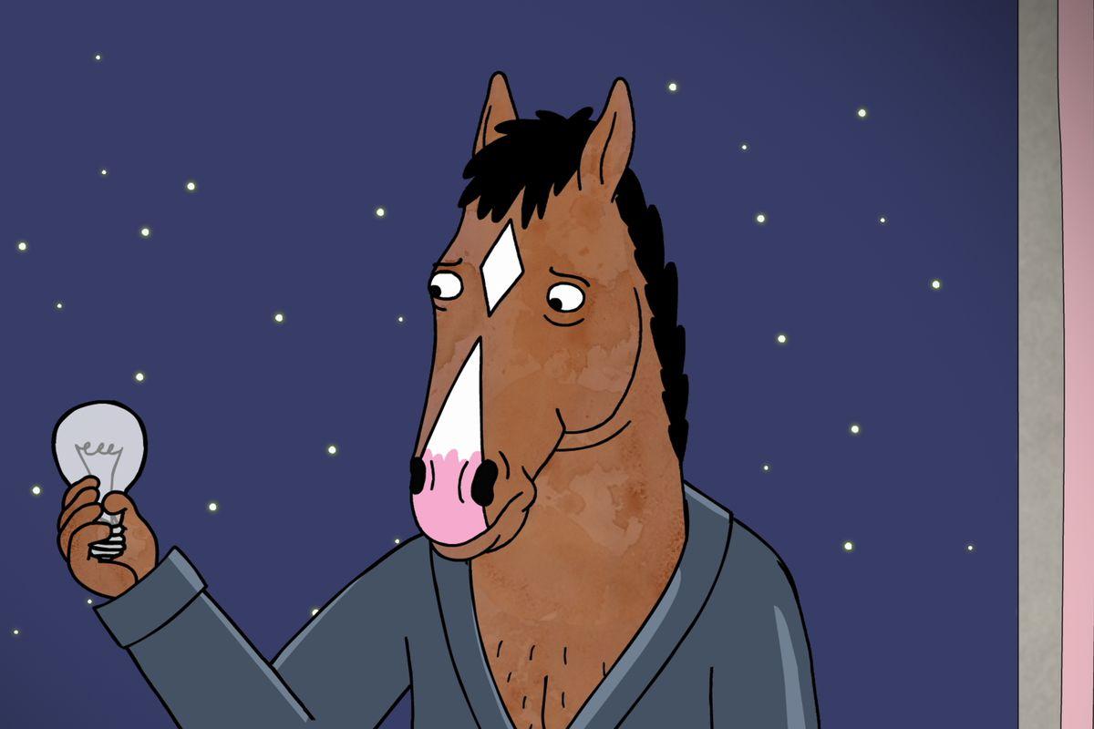 1200x800 BoJack Horseman season 5 examines the many flavors of sadness