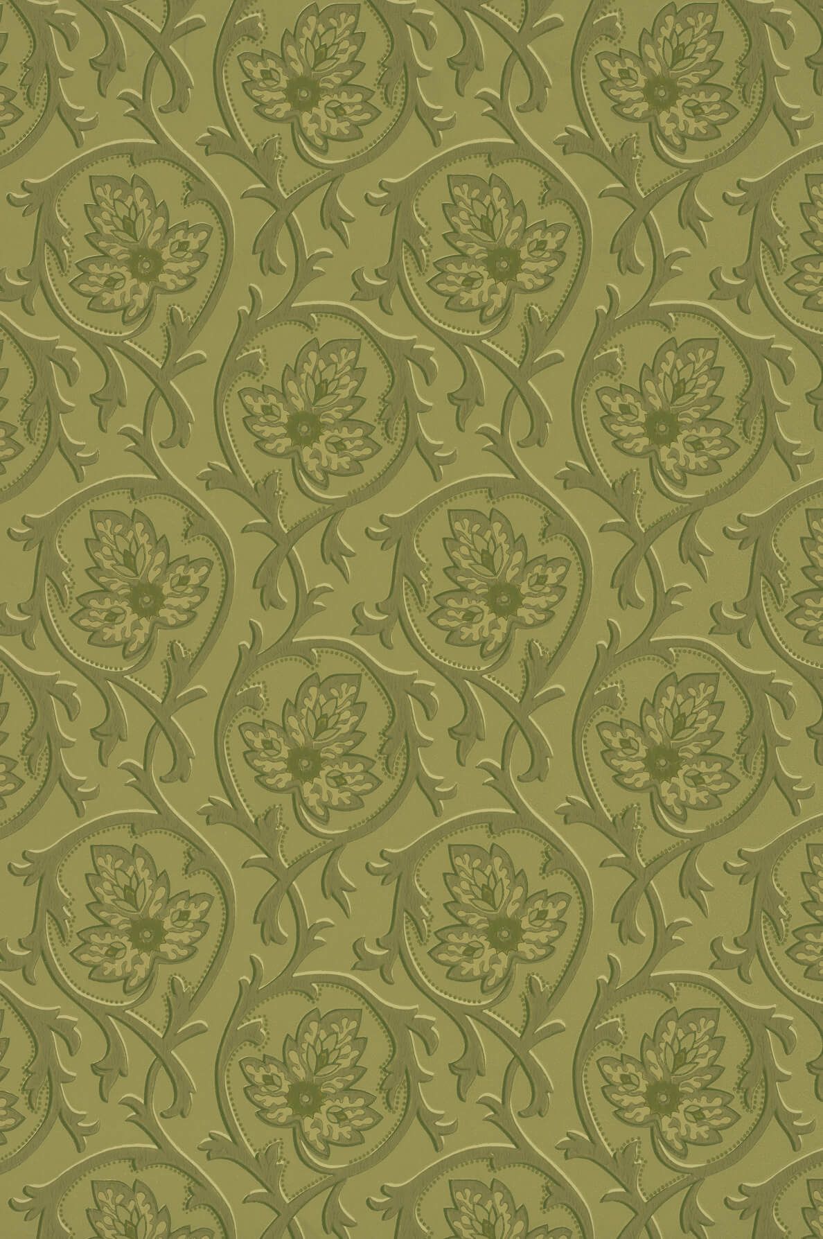 1188x1788 Hoja. Little Greene Wallpaper