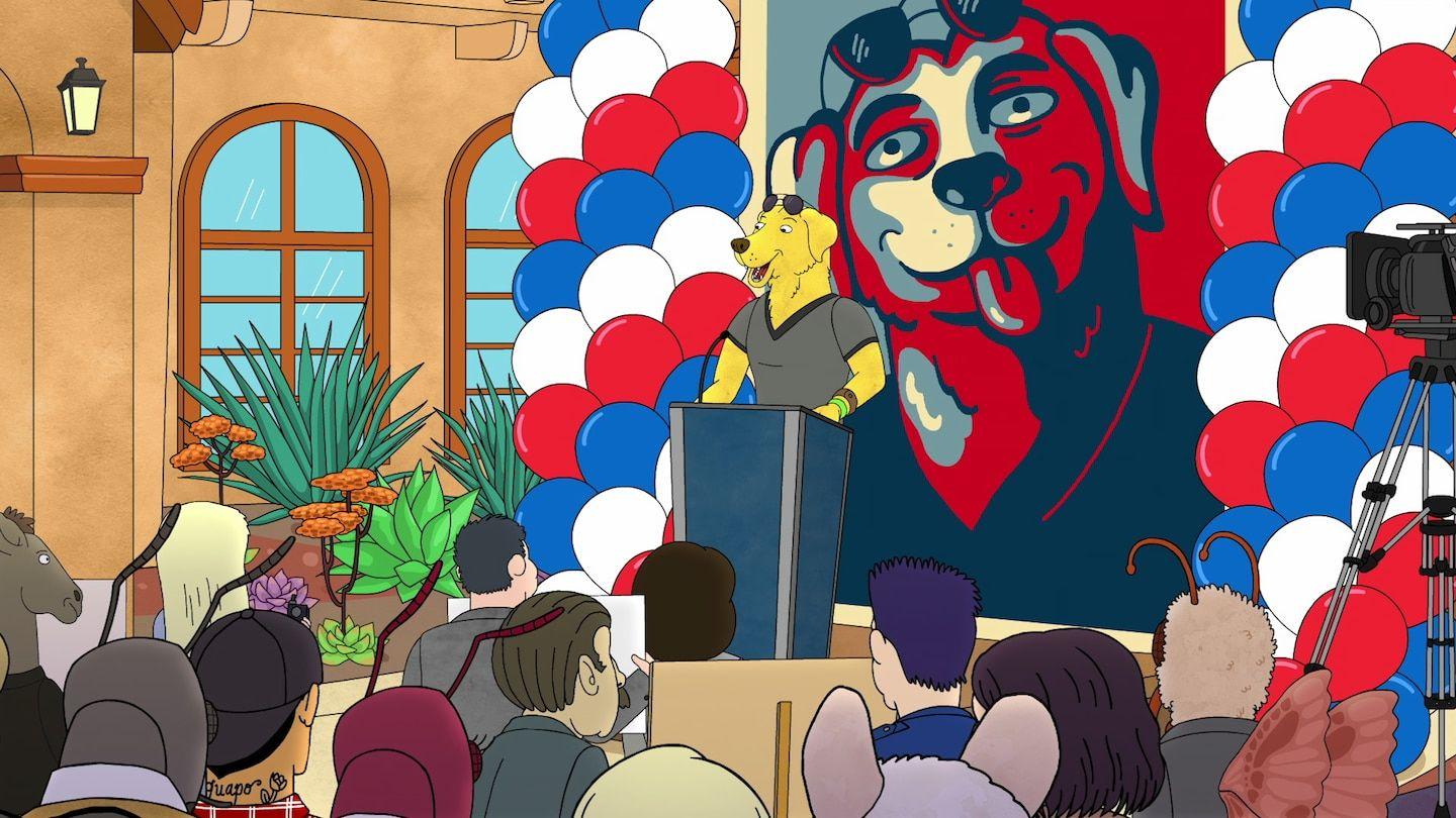 1440x810 BoJack Horseman' returns with its most emotional season yet