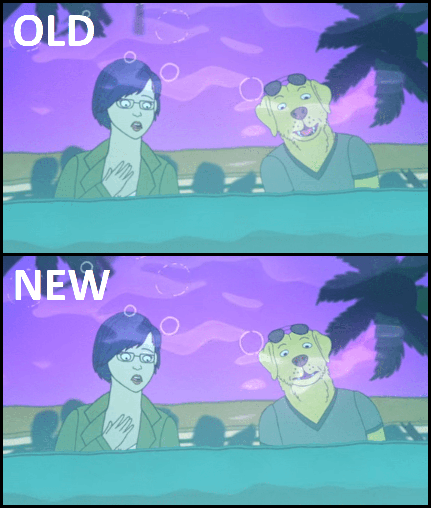 861x1015 Best R Bojackhorseman Image On Pholder. Mr. Peanutbutter