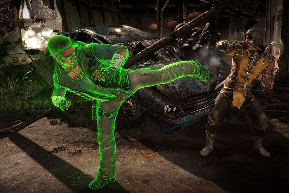 1200x800 Mortal Kombat X brings back Johnny Cage, Sonya and more for its