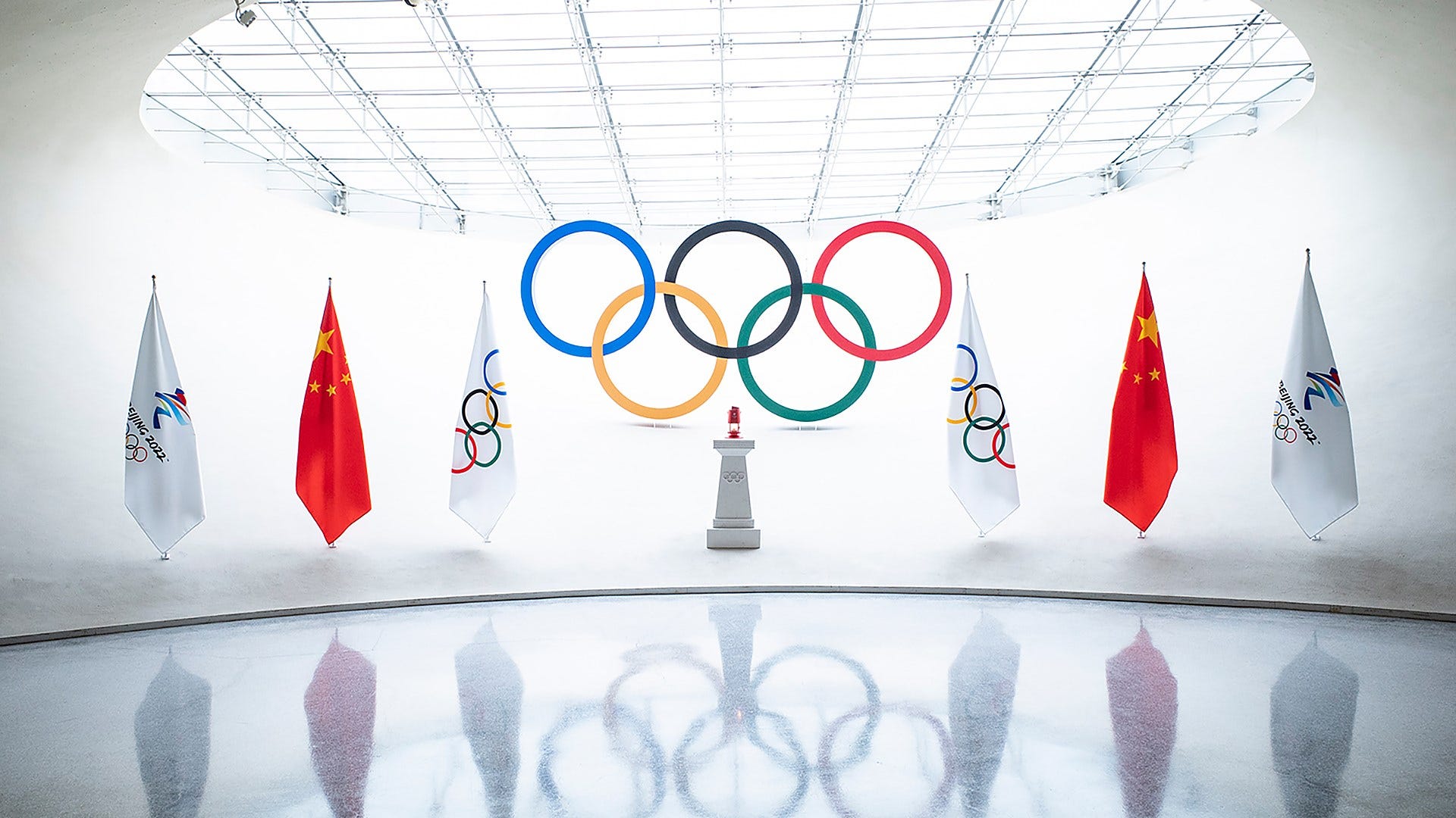1920x1080 Download Winter Olympics 2022 Winter Olympics Sports Olympic Games HD Wallpaper