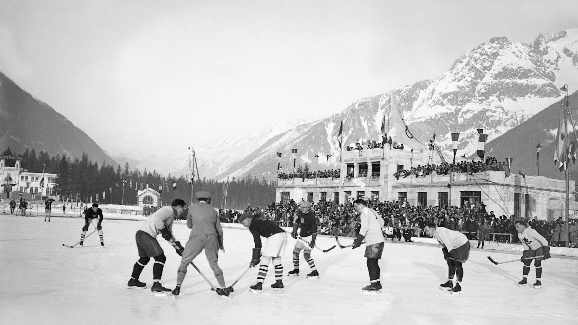 1920x1080 years of the Olympic Winter Games: celebrating mountain magic while looking to the future