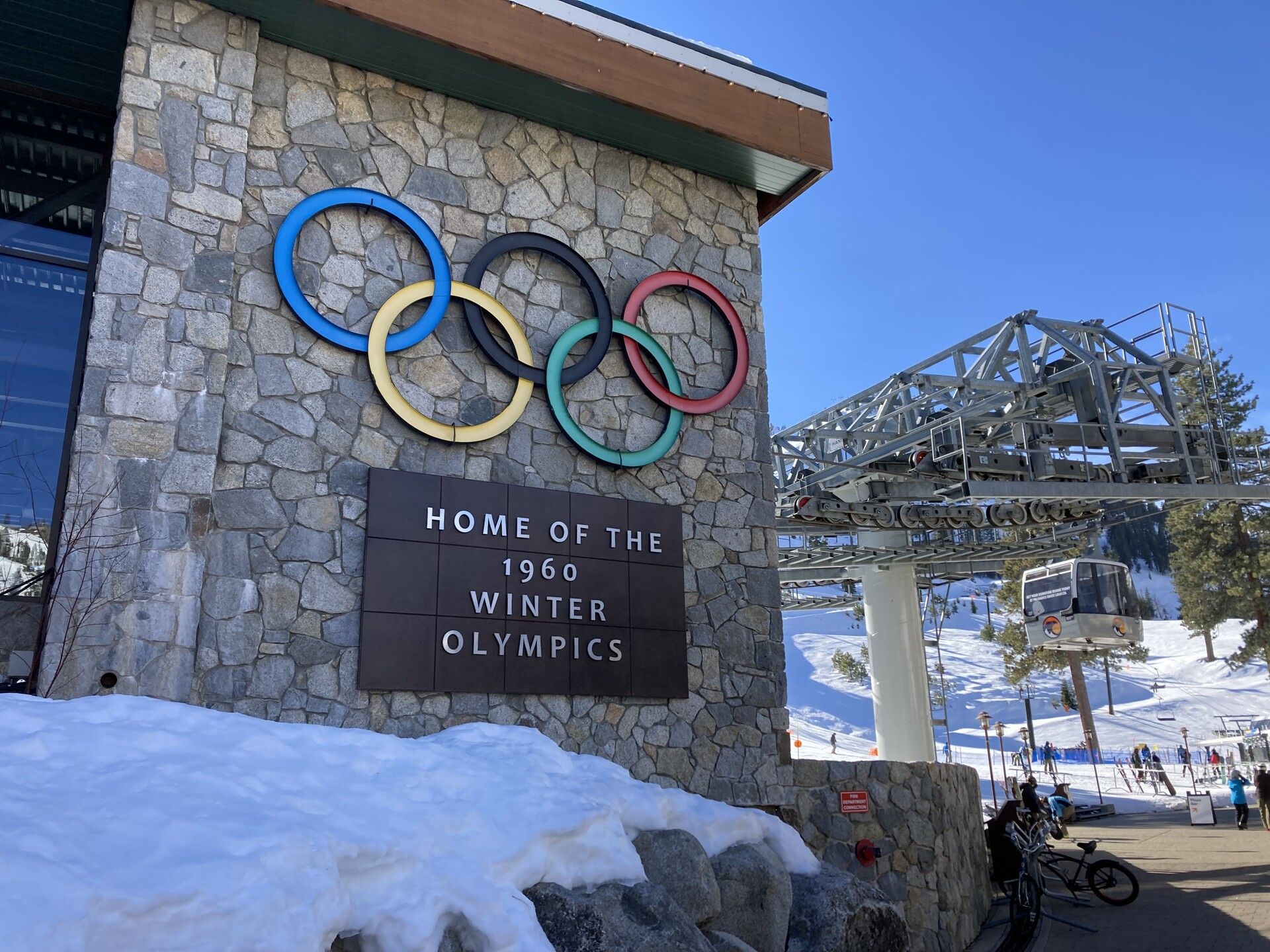 1920x1440 The World Was Shocked': How the Winter Olympics Came to Tahoe in 1960