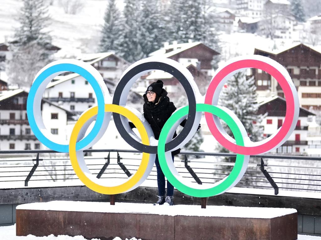 1024x768 Winter Olympics. Beijing 2022 Olympic Games News & Results. news.com.au